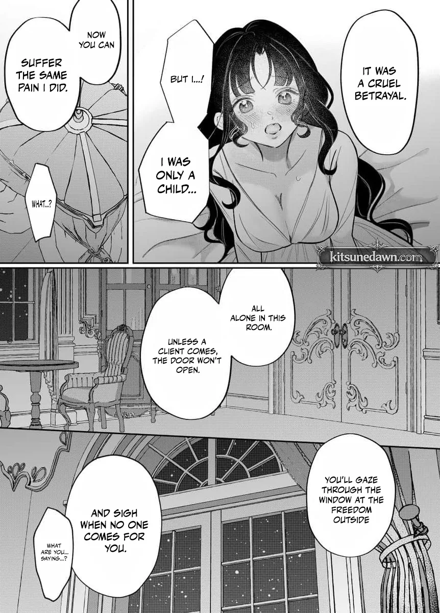 Chained to His Heart Chapter 5 page 19 - 