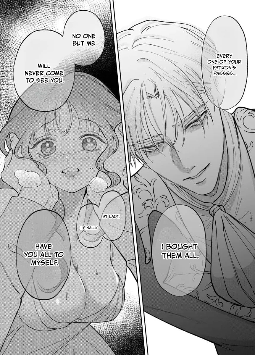 Chained to His Heart Chapter 5 page 20 - 