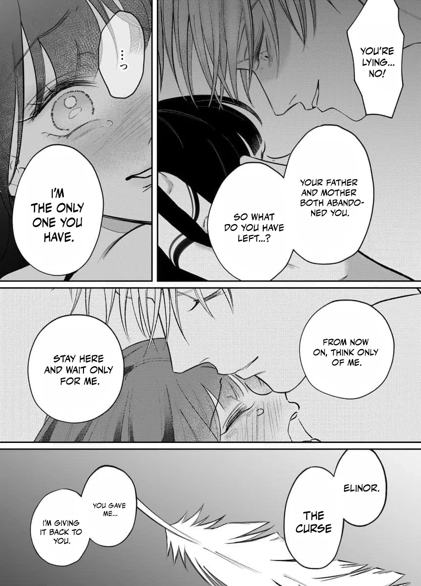 Chained to His Heart Chapter 5 page 21 - 
