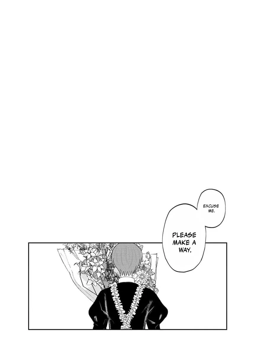 Chained to His Heart Chapter 5 page 23 - 