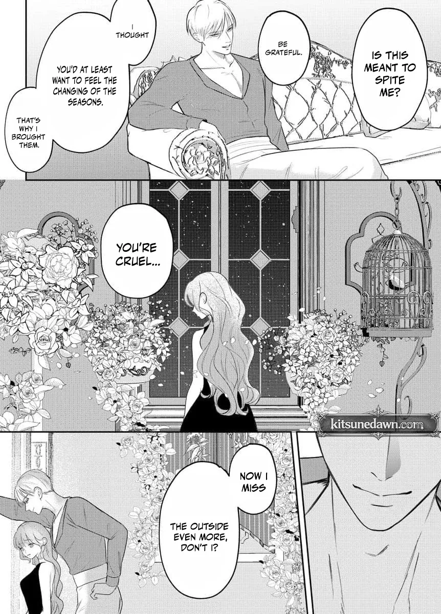 Chained to His Heart Chapter 5 page 25 - 