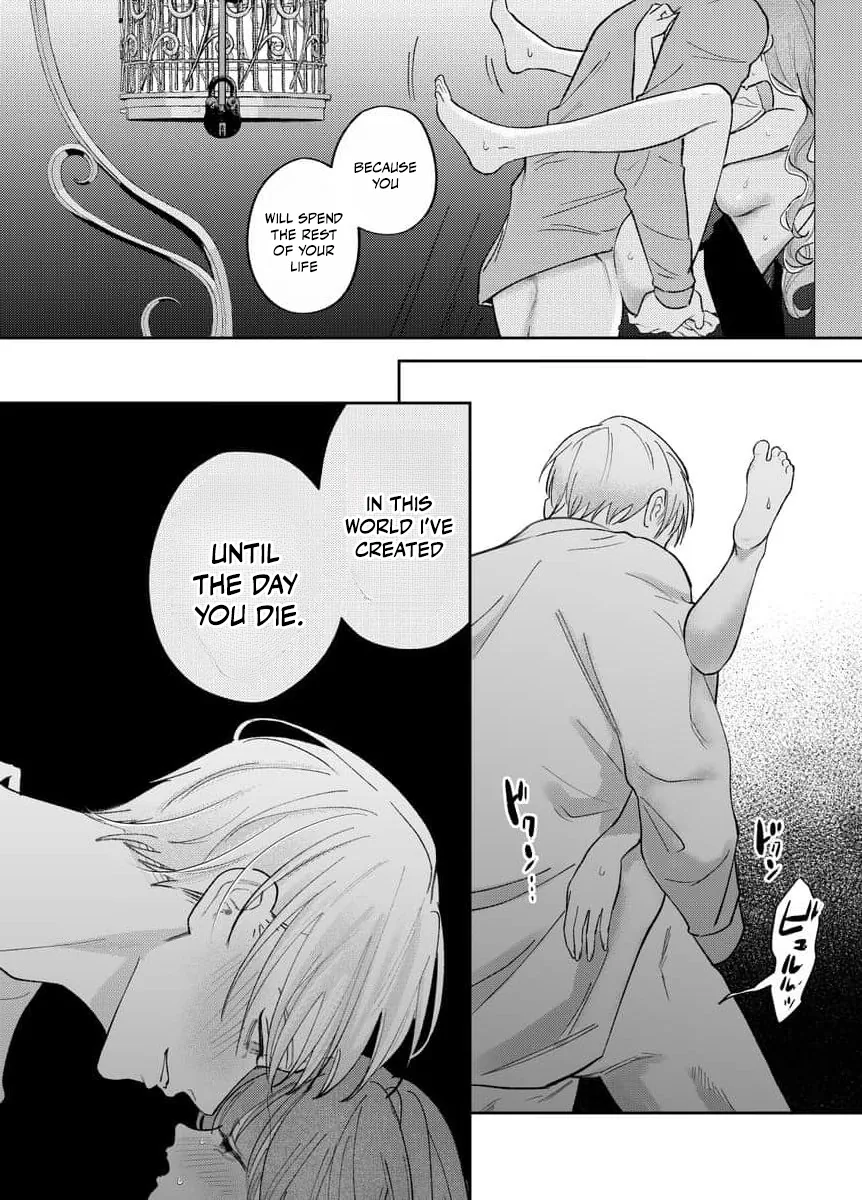 Chained to His Heart Chapter 5 page 27 - 
