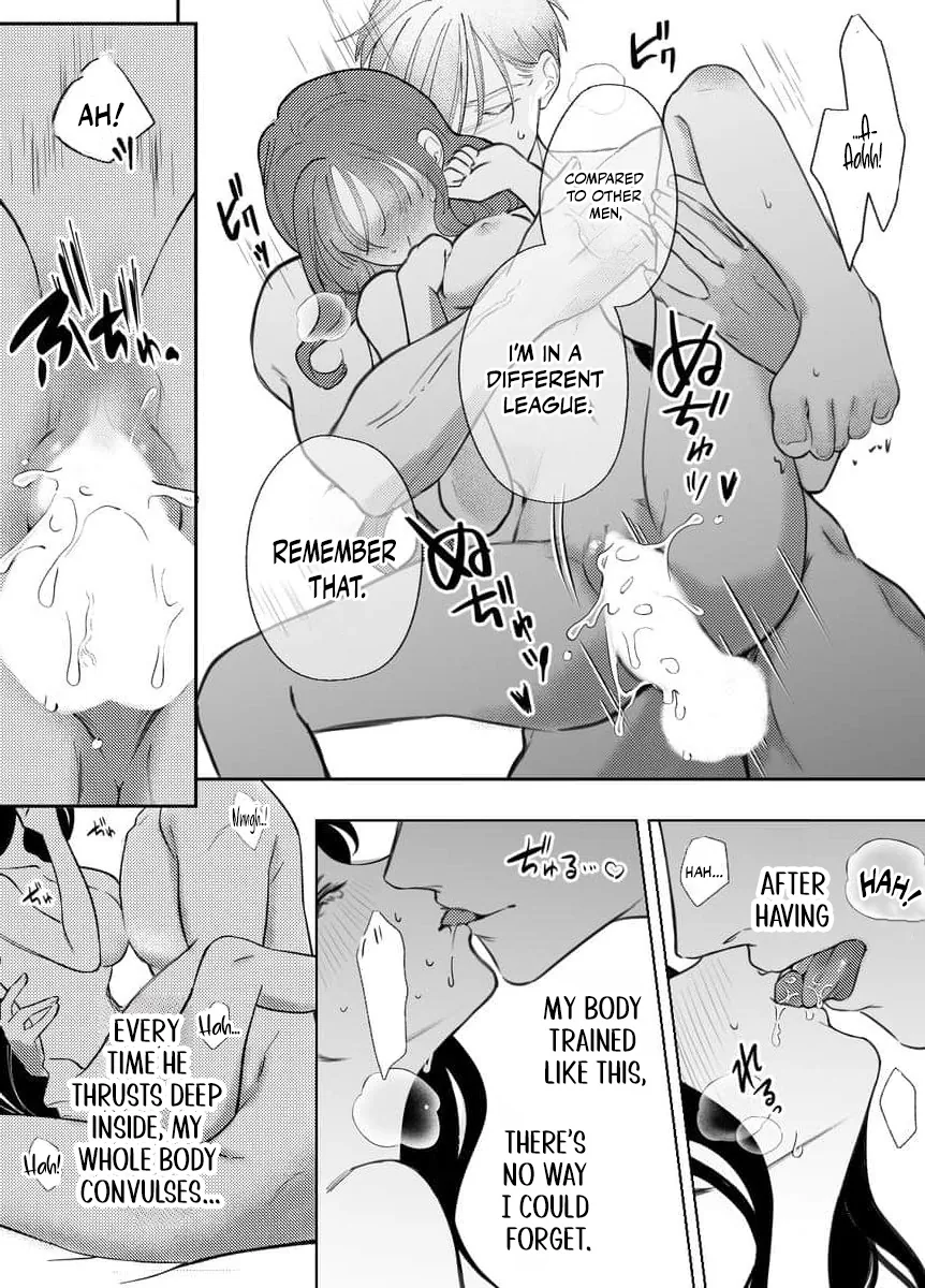 Chained to His Heart Chapter 5 page 8 - 