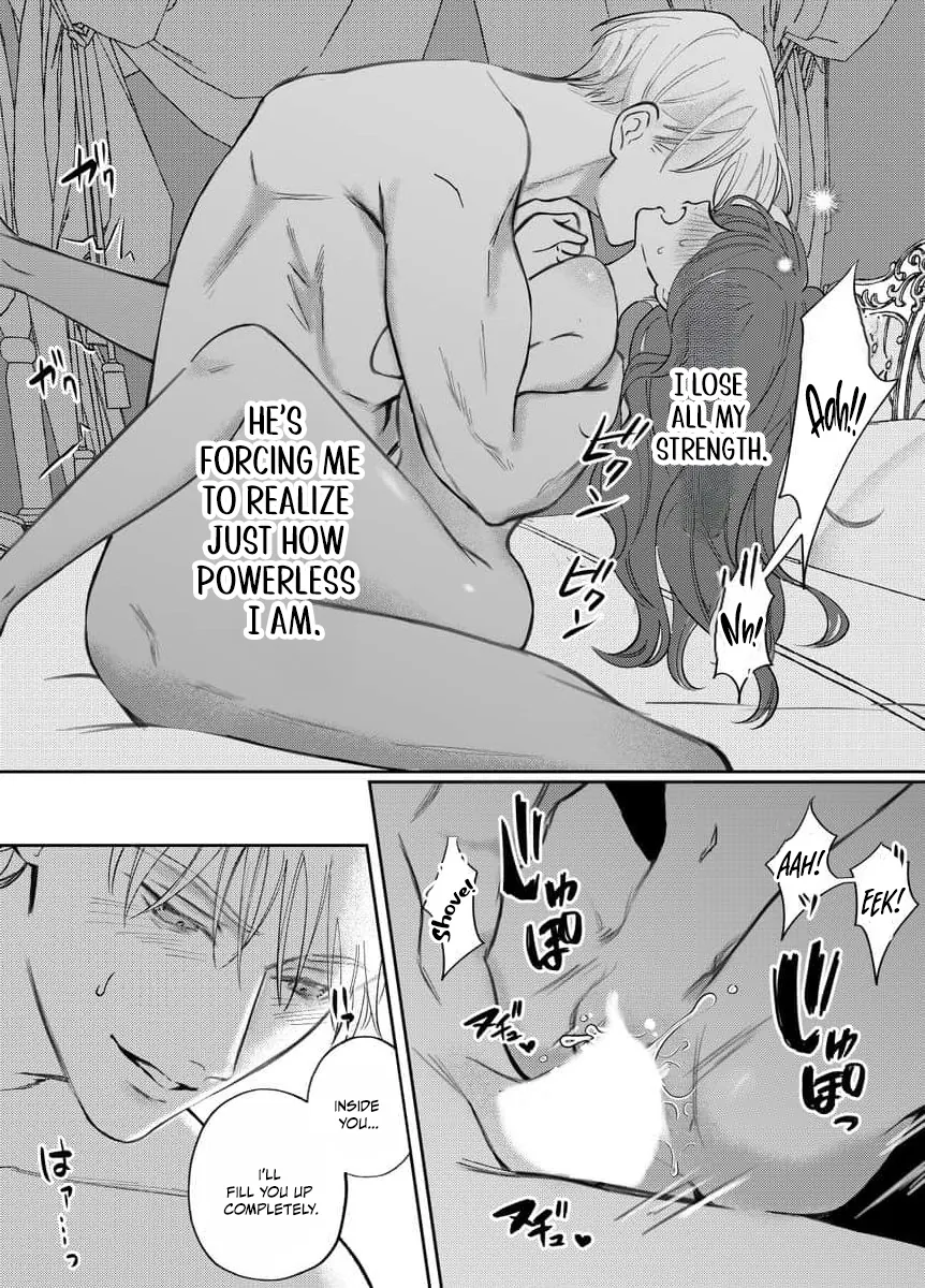 Chained to His Heart Chapter 5 page 9 - 