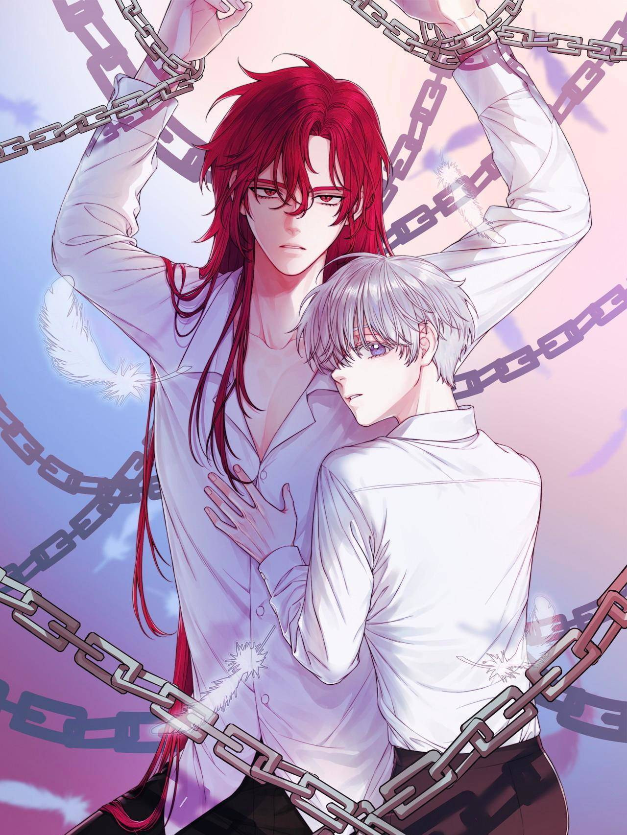 Chained to You Chapter 1 page 2 - 