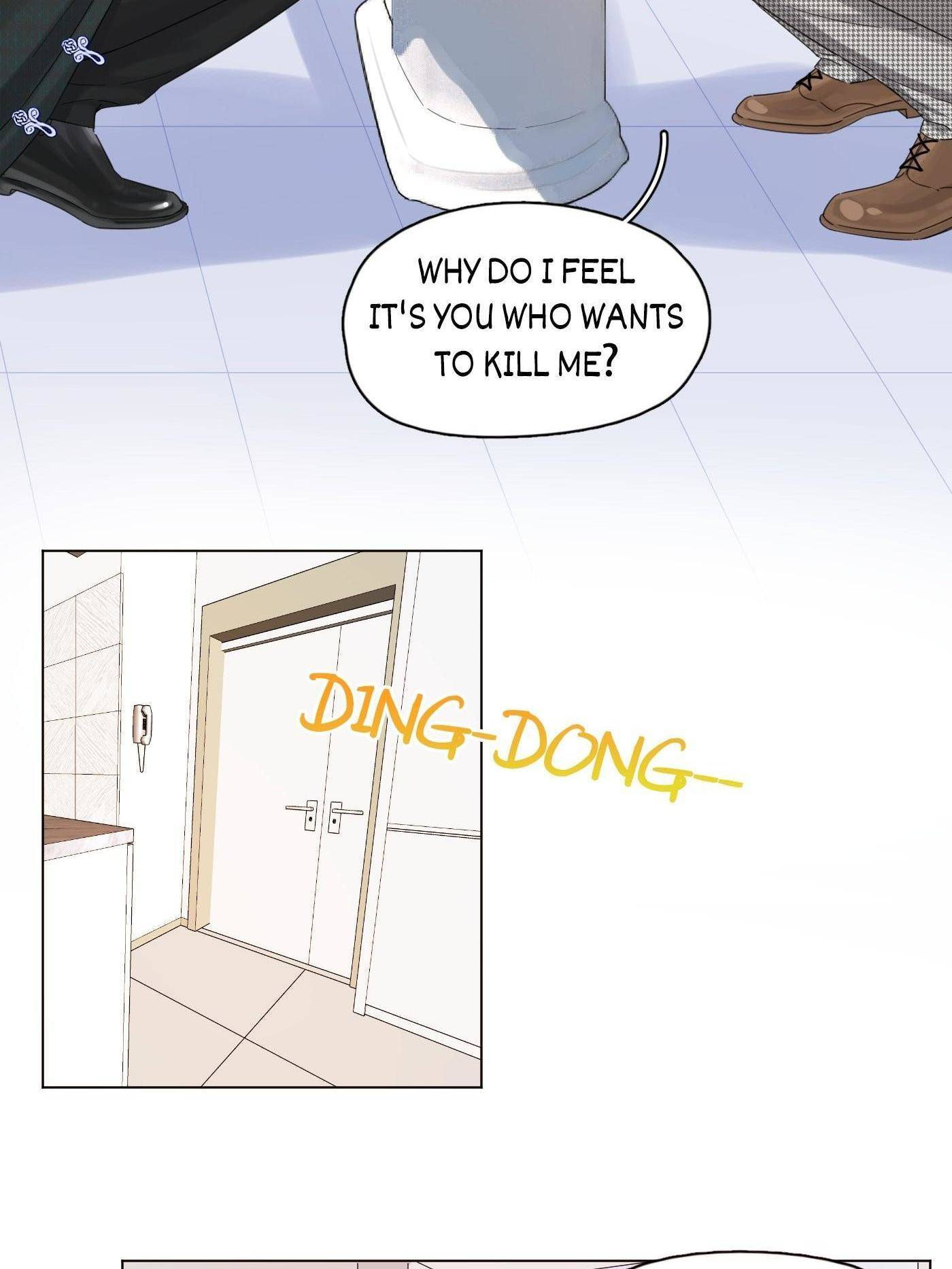 Chained to You Chapter 10 page 11 - 