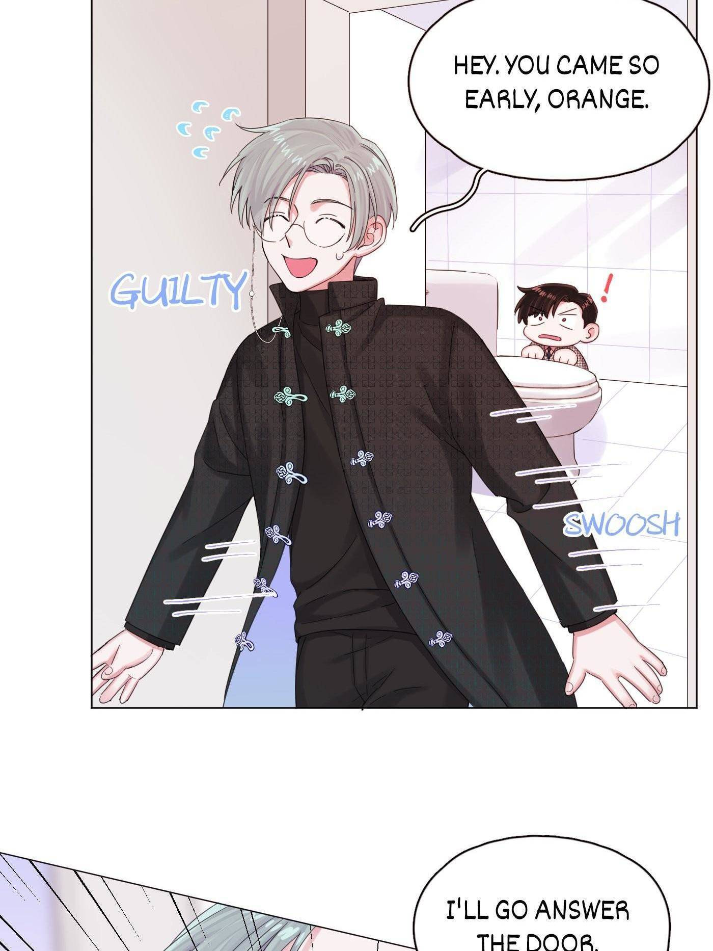 Chained to You Chapter 10 page 12 - 