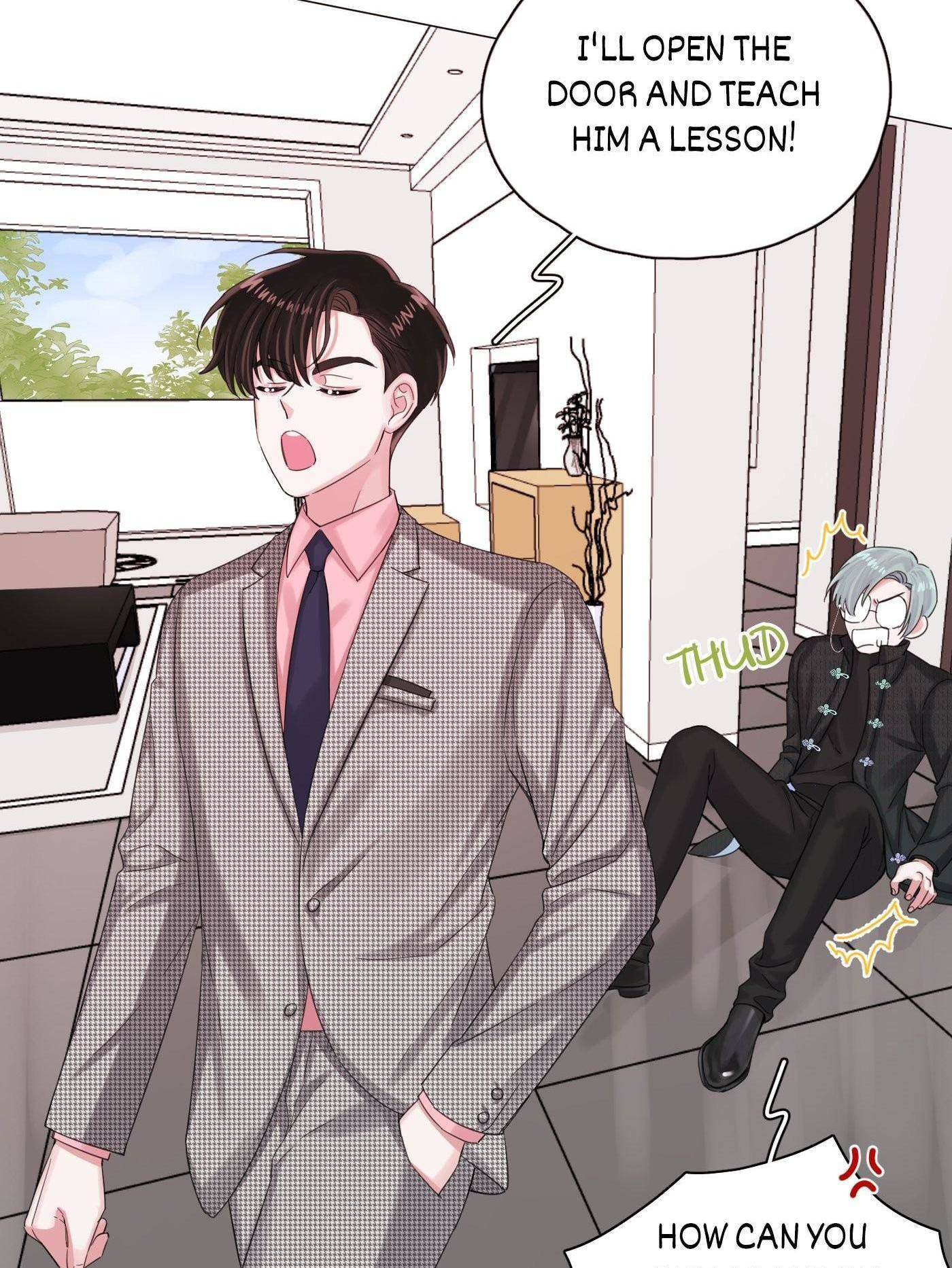 Chained to You Chapter 10 page 14 - 