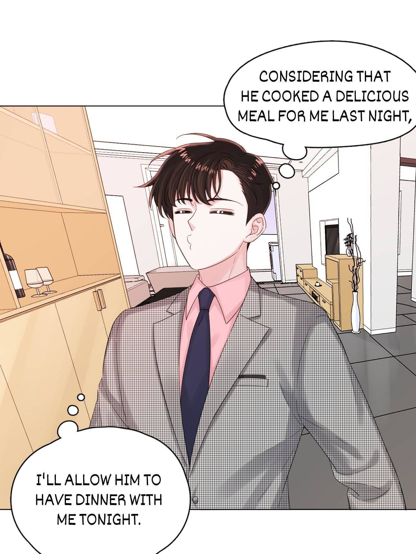 Chained to You Chapter 10 page 16 - 