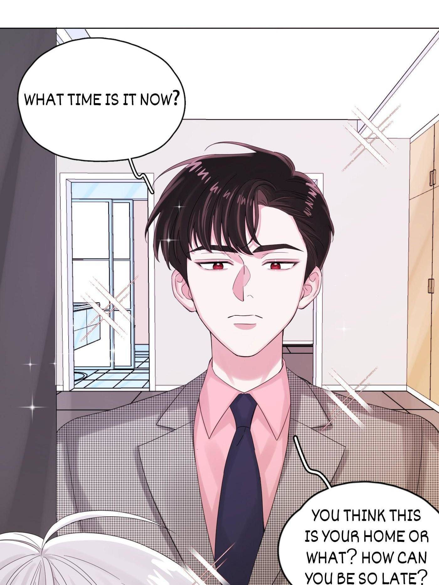 Chained to You Chapter 10 page 18 - 