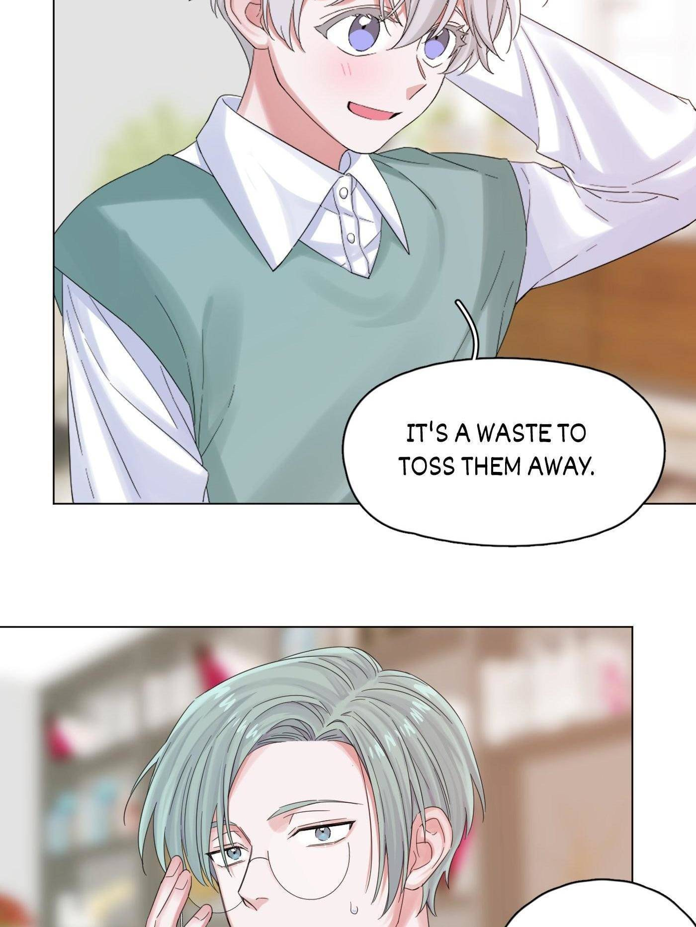 Chained to You Chapter 10 page 3 - 