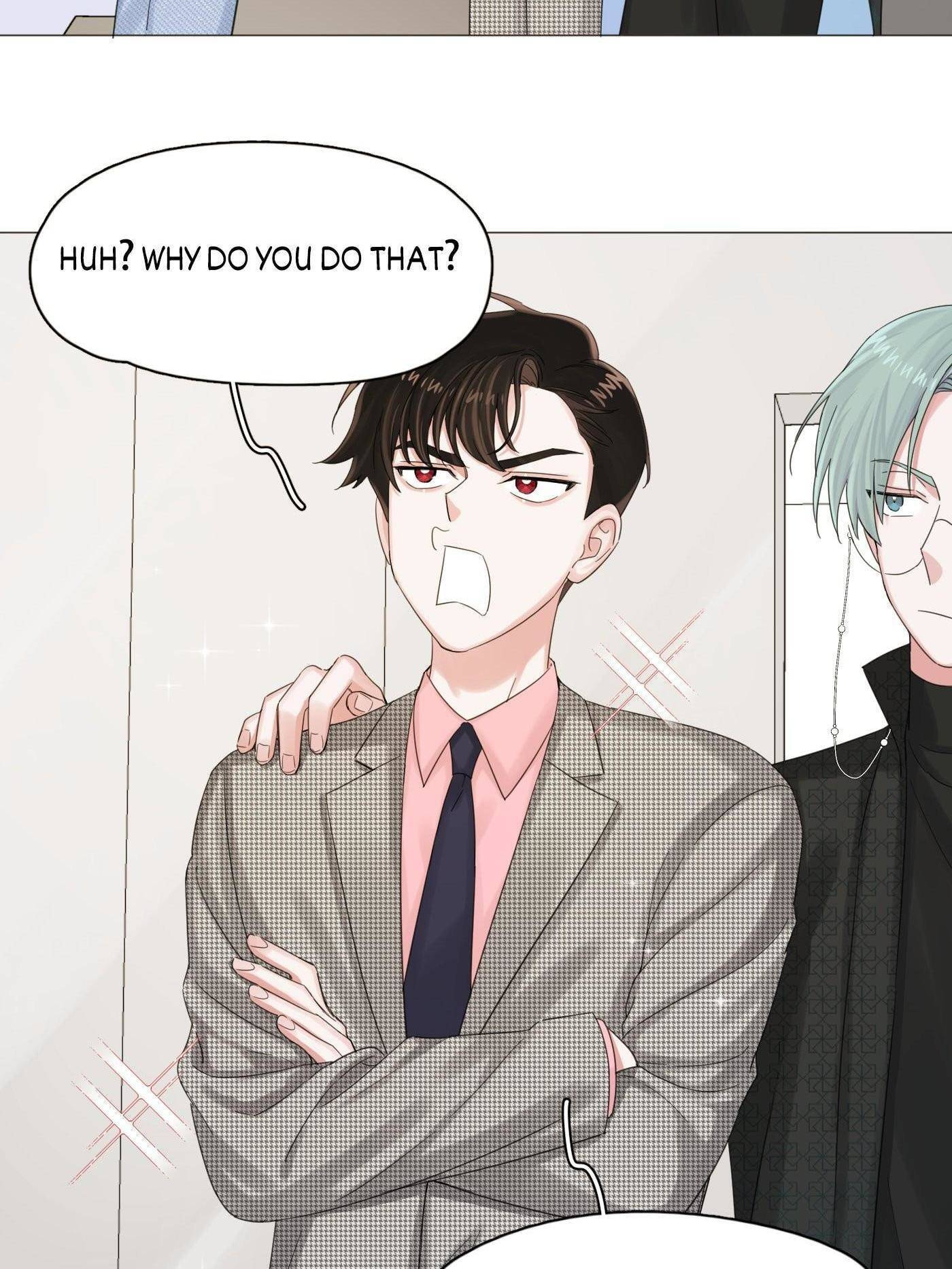 Chained to You Chapter 10 page 23 - 