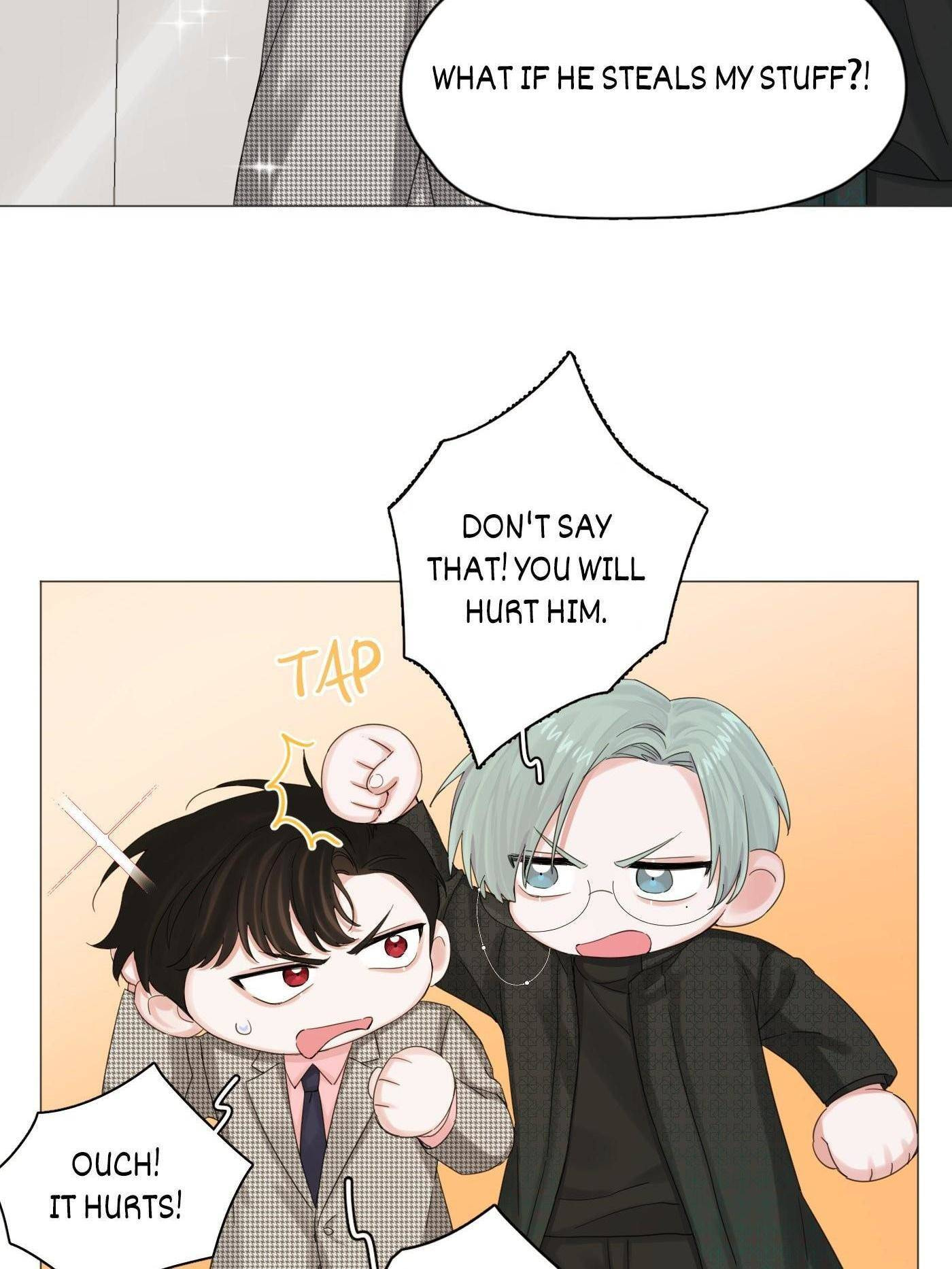 Chained to You Chapter 10 page 24 - 