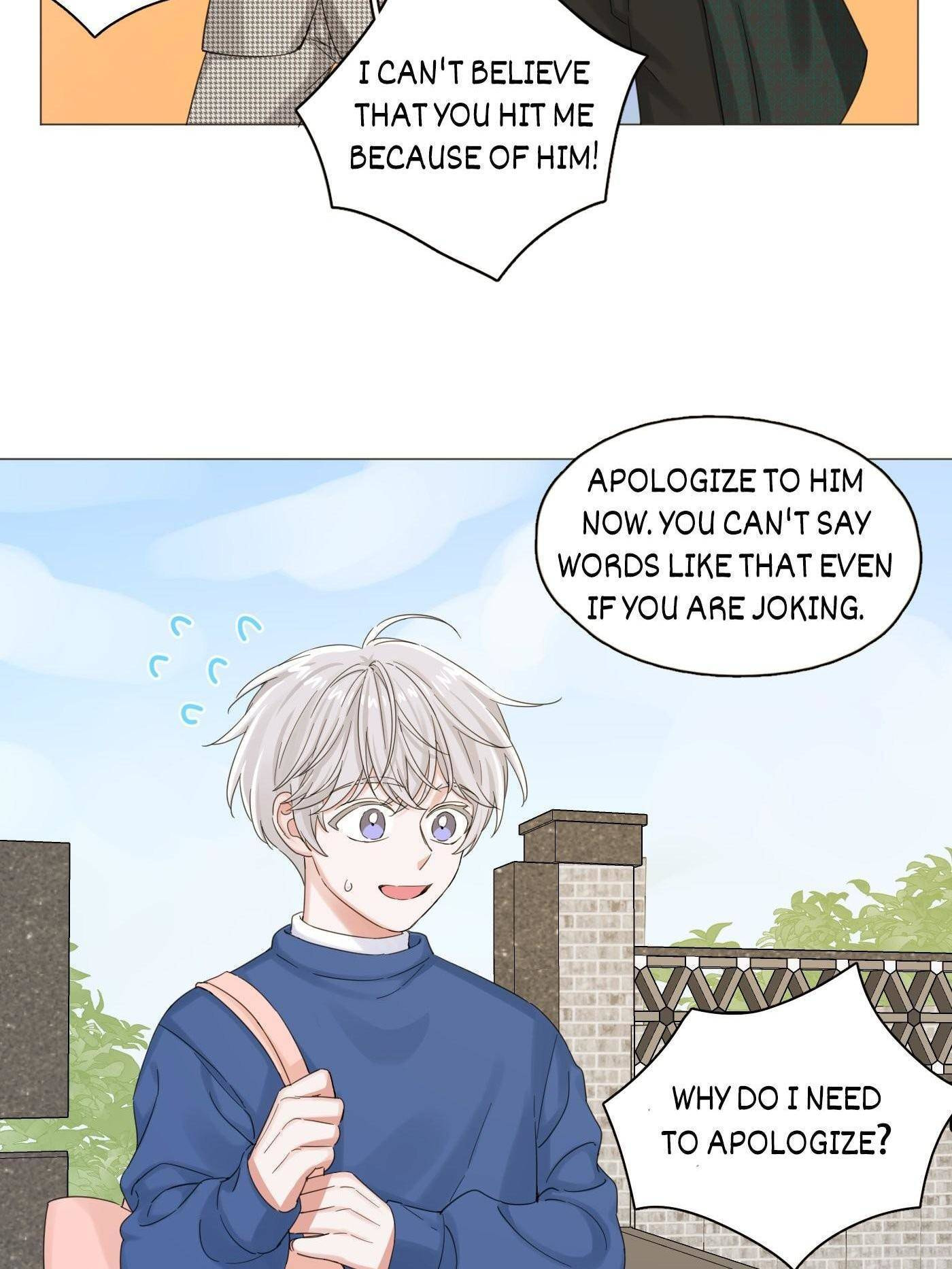 Chained to You Chapter 10 page 25 - 