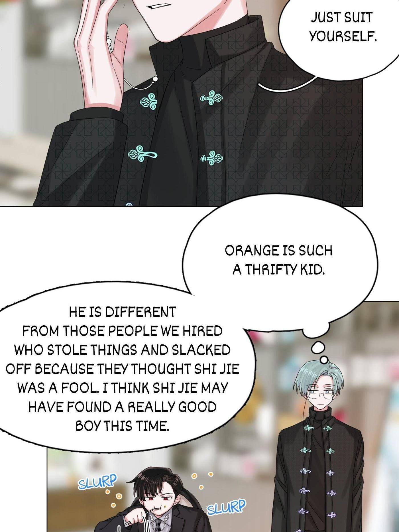 Chained to You Chapter 10 page 4 - 