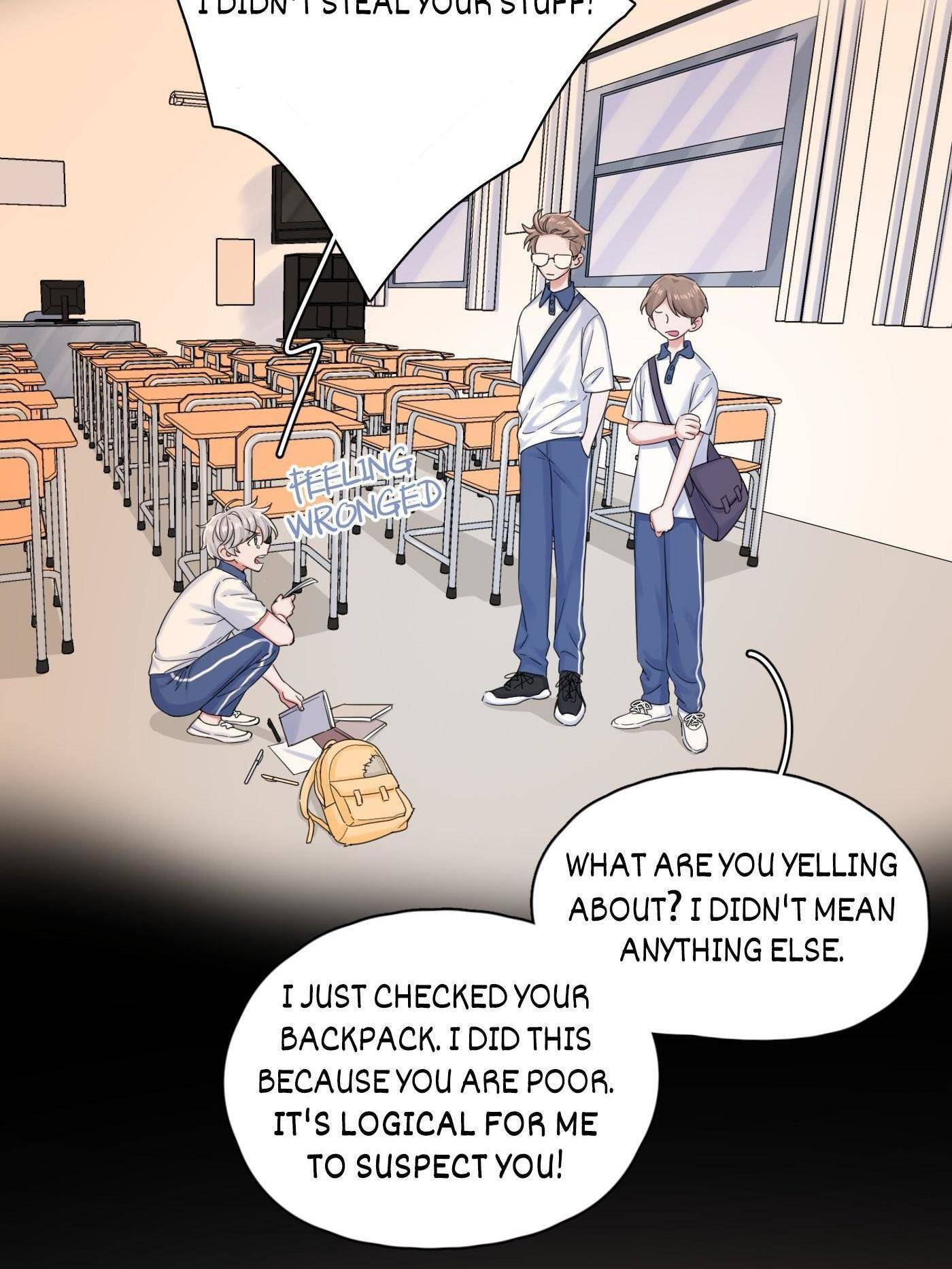 Chained to You Chapter 10 page 31 - 