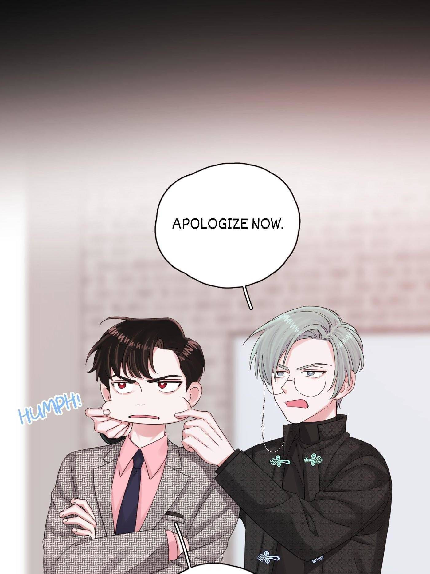 Chained to You Chapter 10 page 32 - 