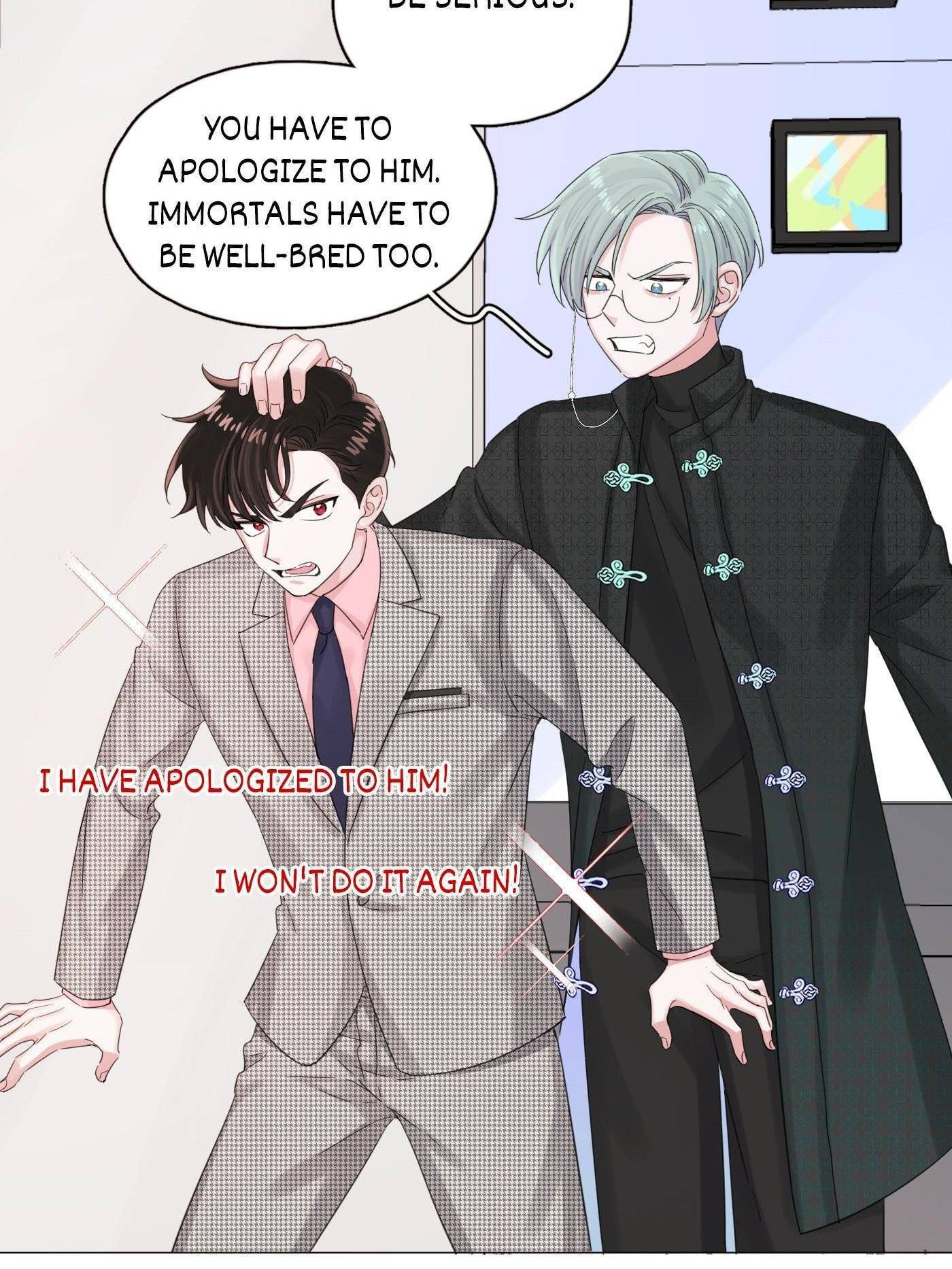 Chained to You Chapter 10 page 35 - 
