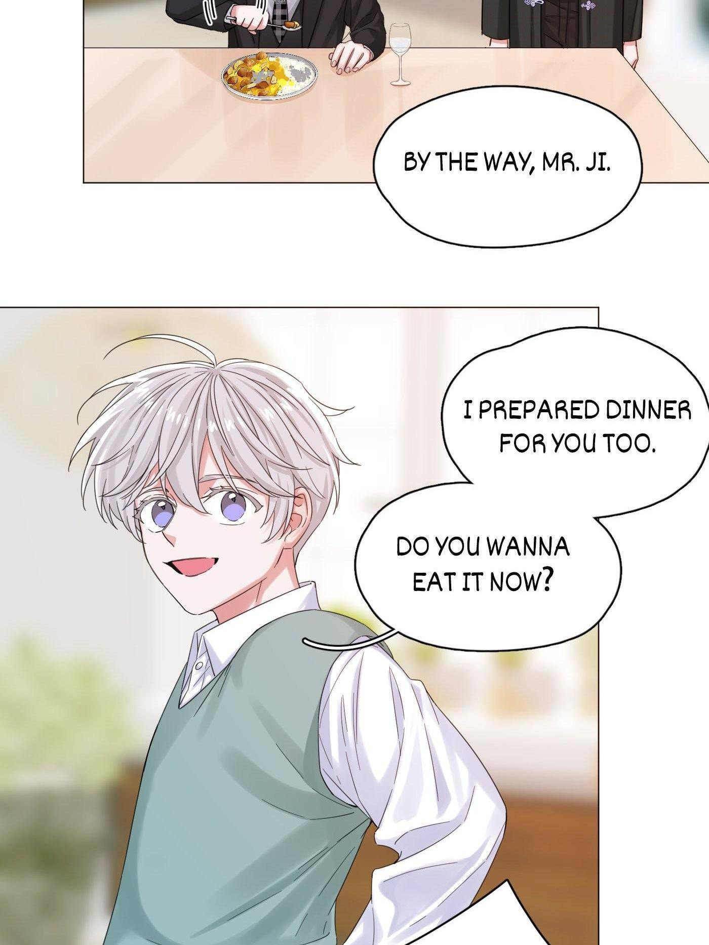 Chained to You Chapter 10 page 5 - 