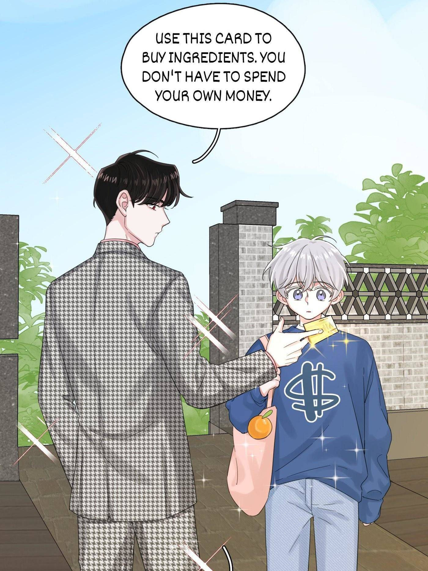 Chained to You Chapter 10 page 42 - 