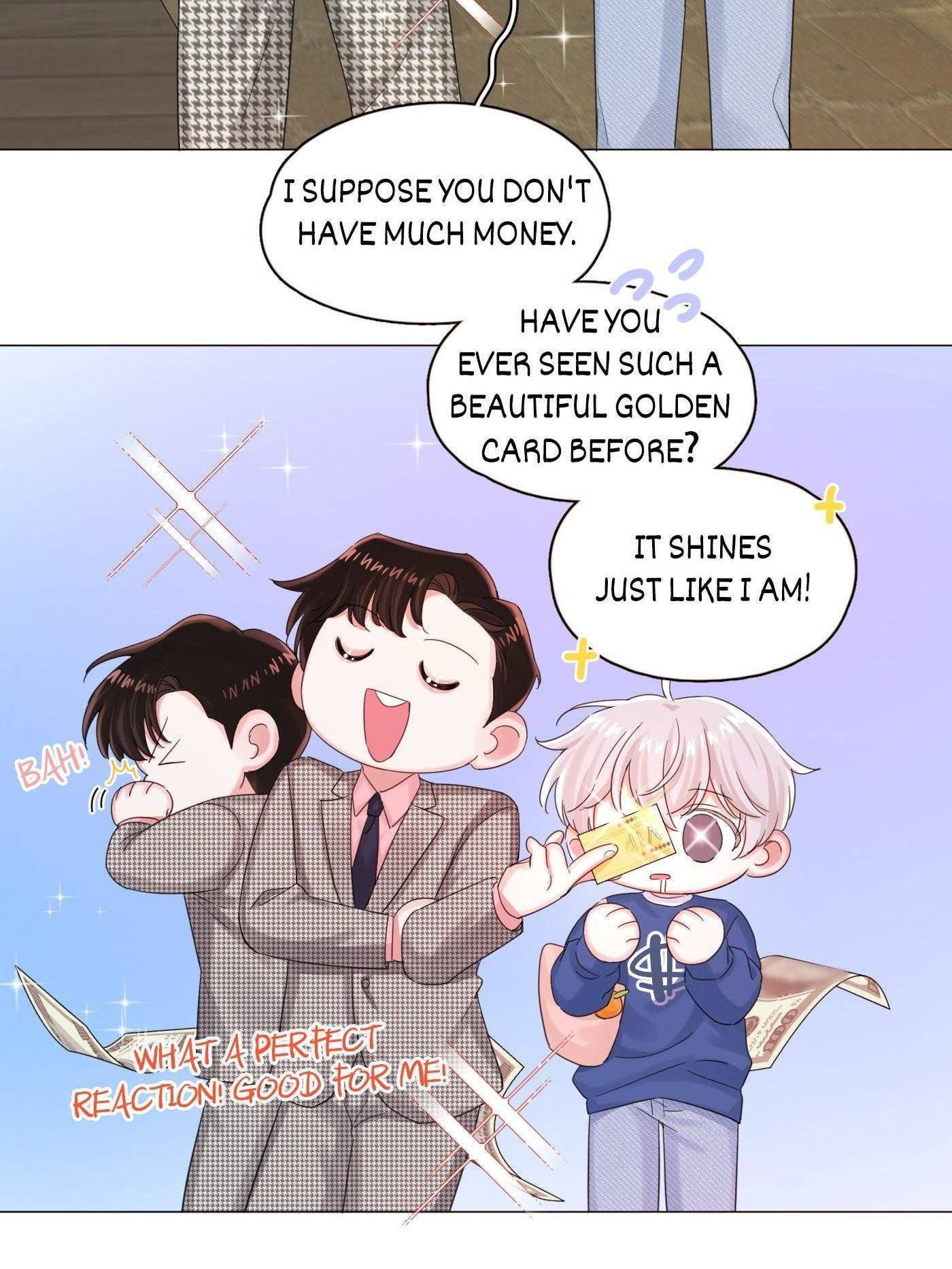 Chained to You Chapter 10 page 43 - 