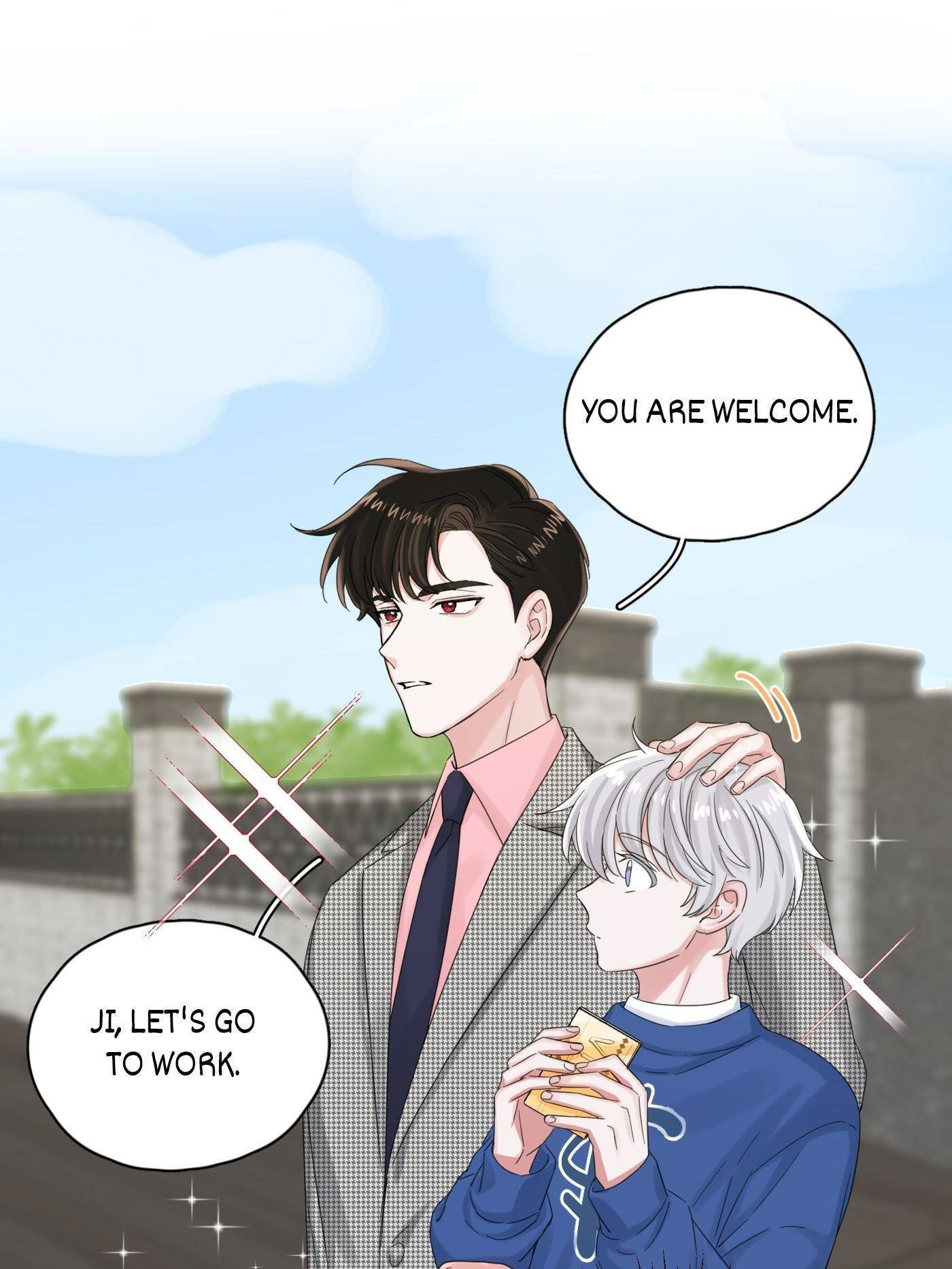 Chained to You Chapter 10 page 46 - 