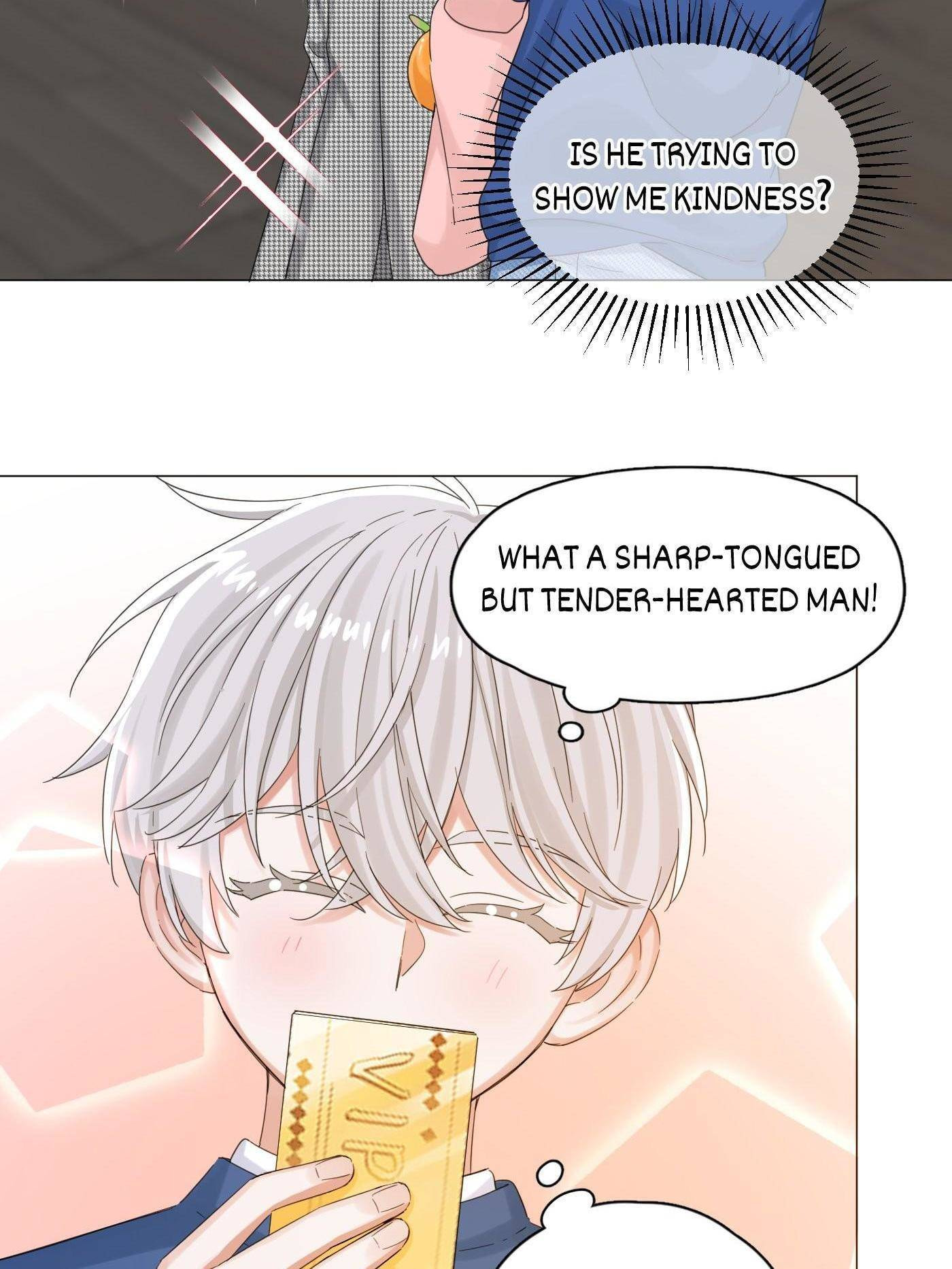 Chained to You Chapter 10 page 47 - 