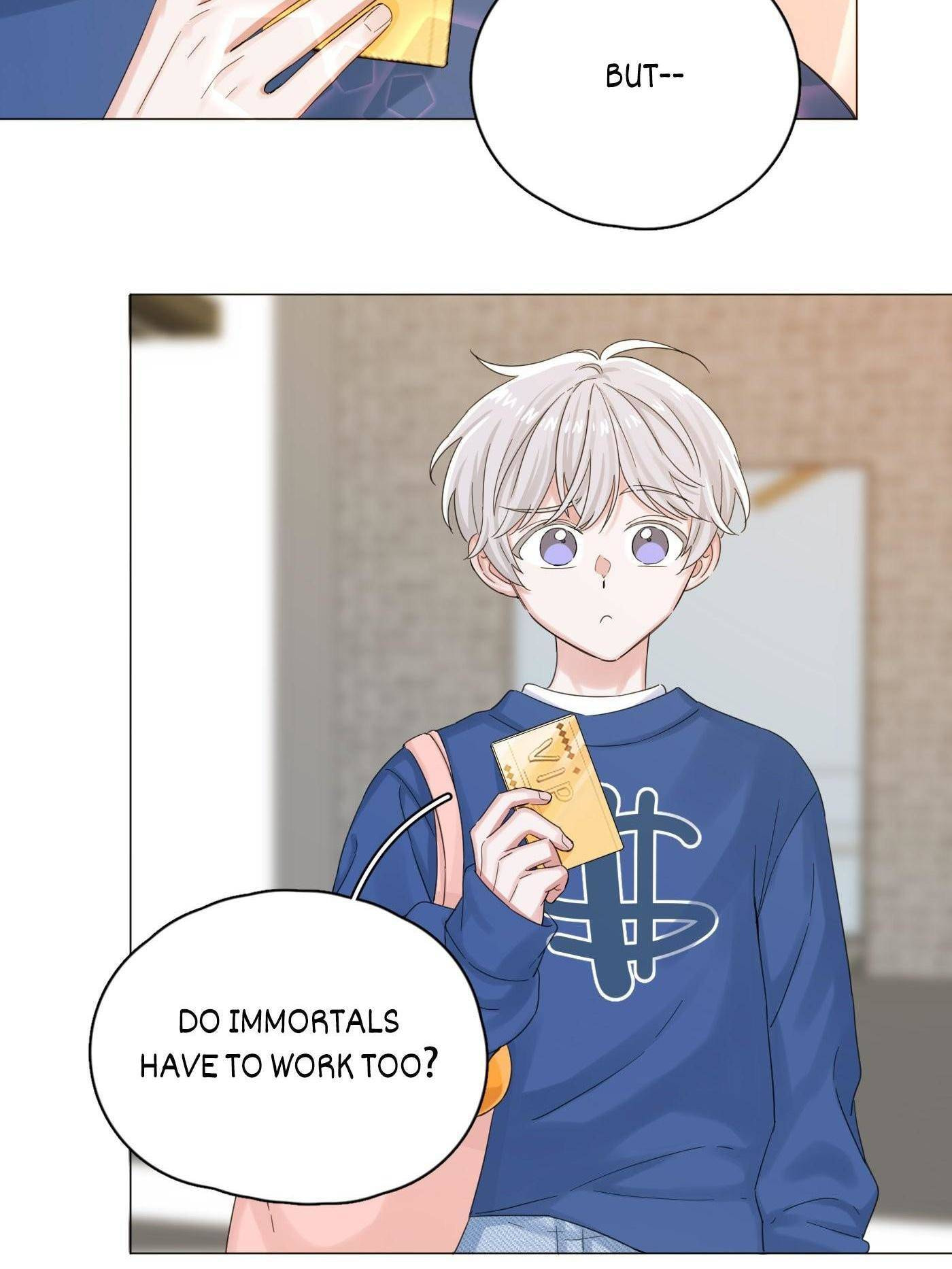Chained to You Chapter 10 page 48 - 
