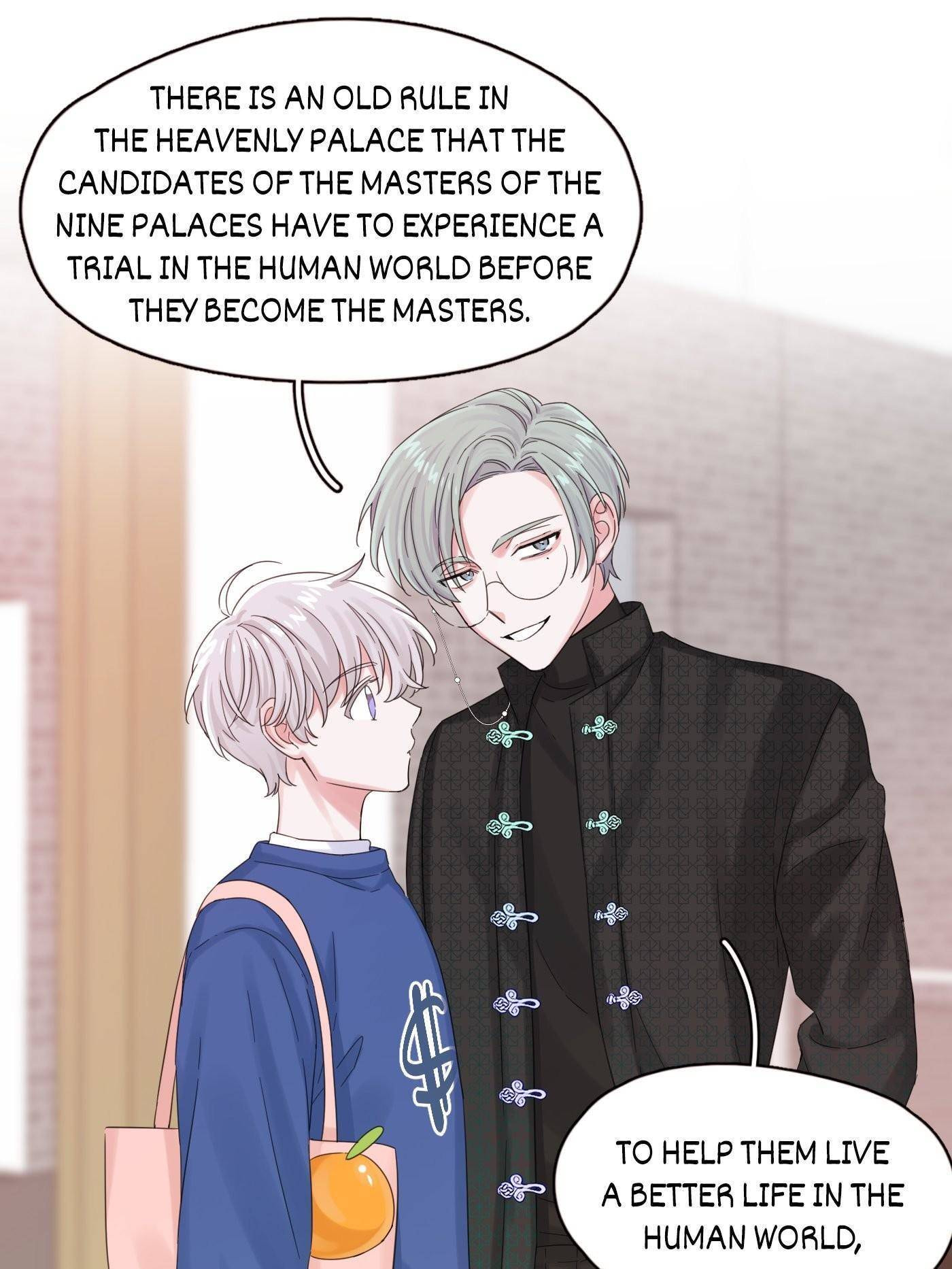 Chained to You Chapter 10 page 52 - 