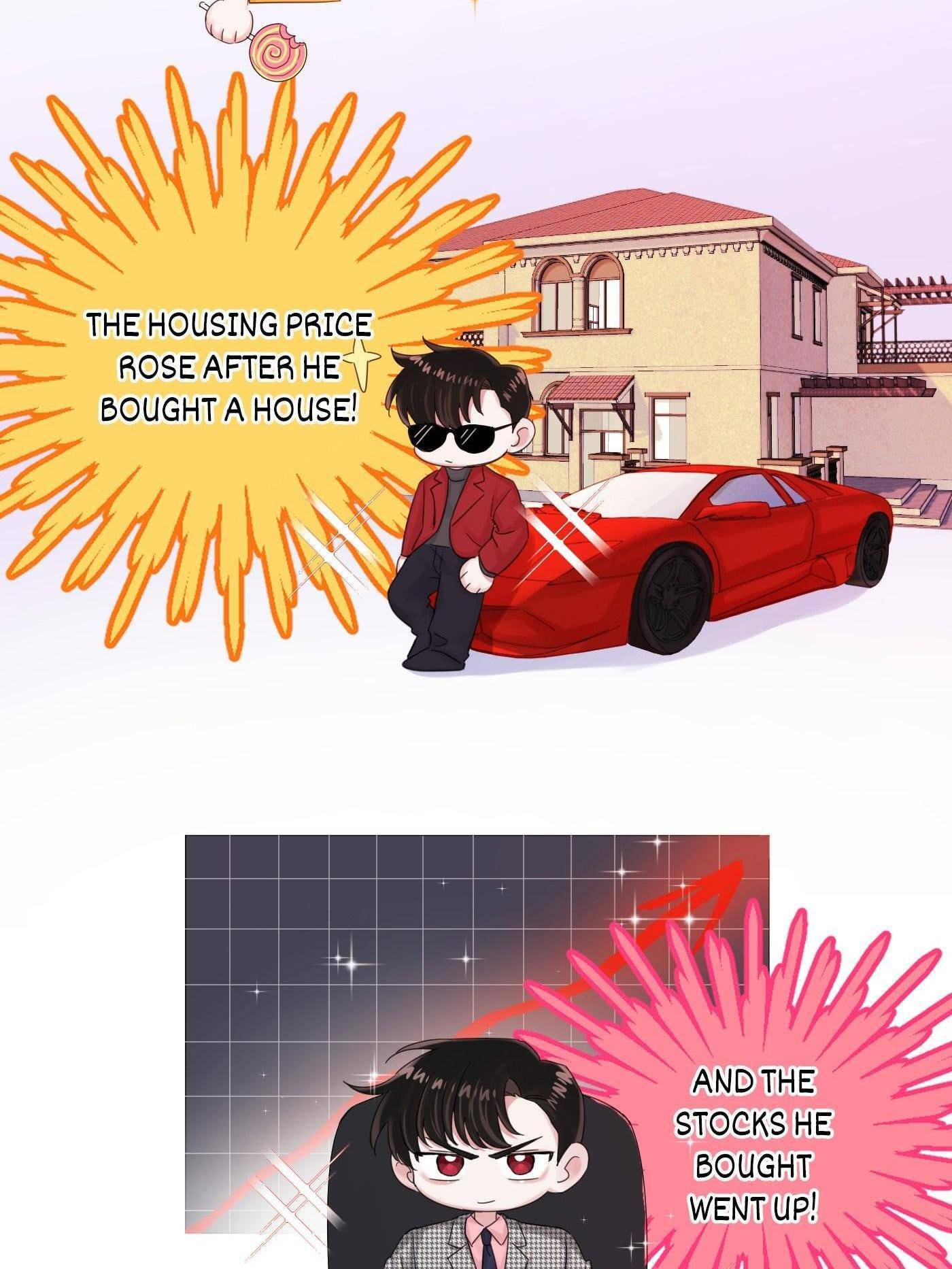 Chained to You Chapter 10 page 55 - 