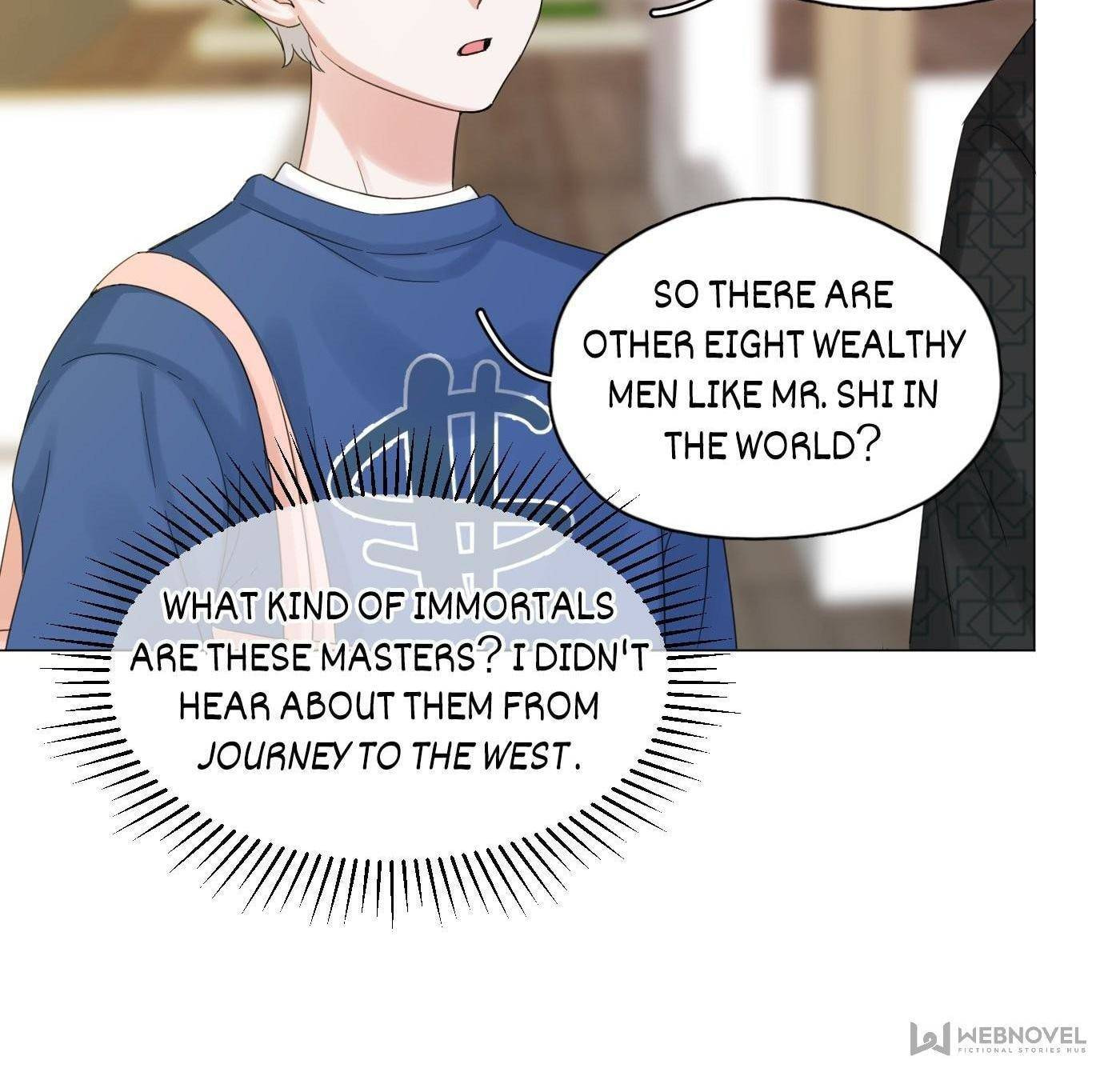 Chained to You Chapter 10 page 57 - 