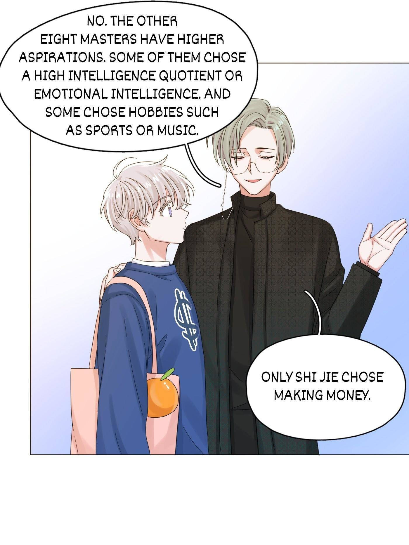 Chained to You Chapter 10 page 58 - 