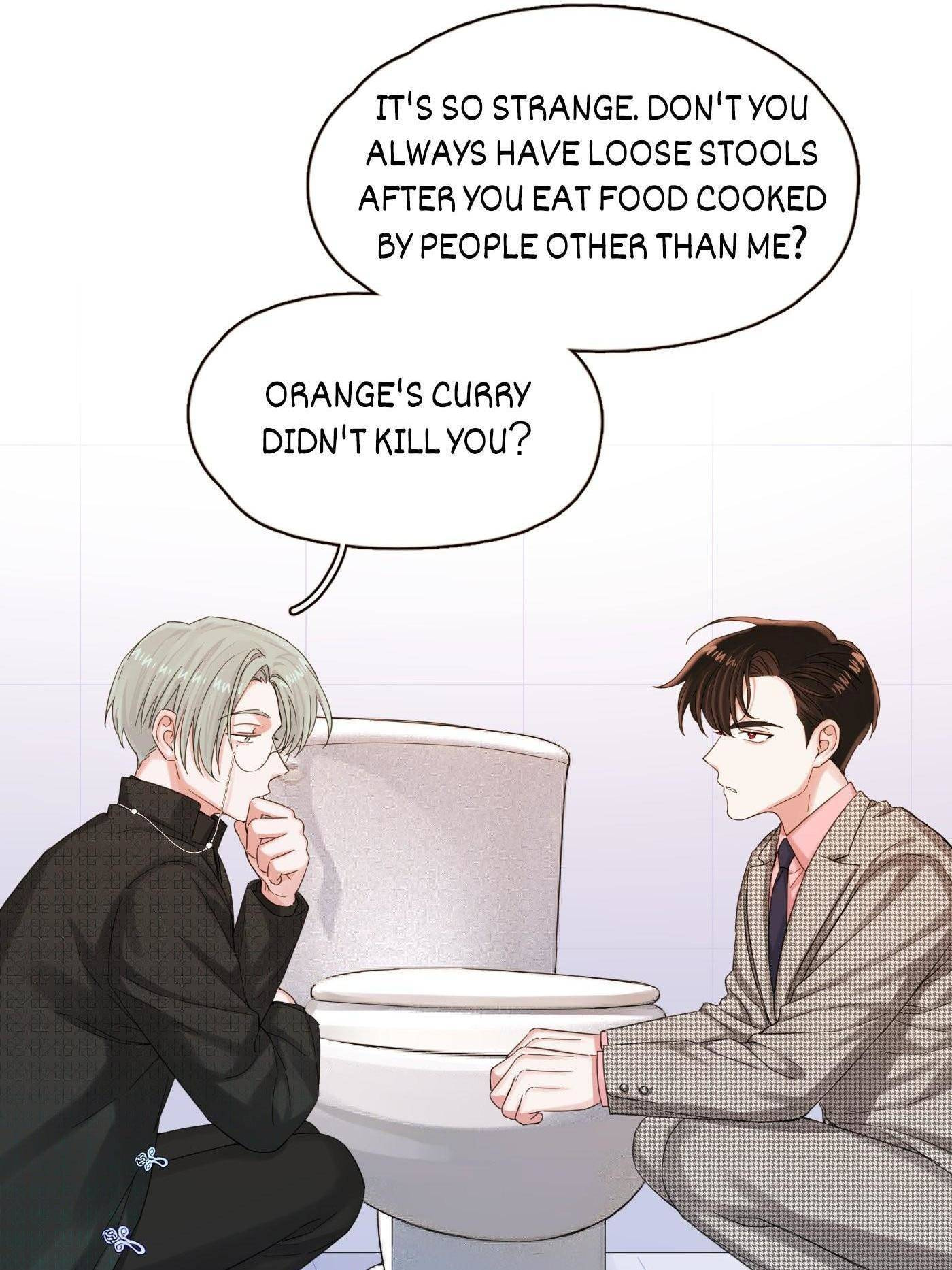 Chained to You Chapter 10 page 10 - 