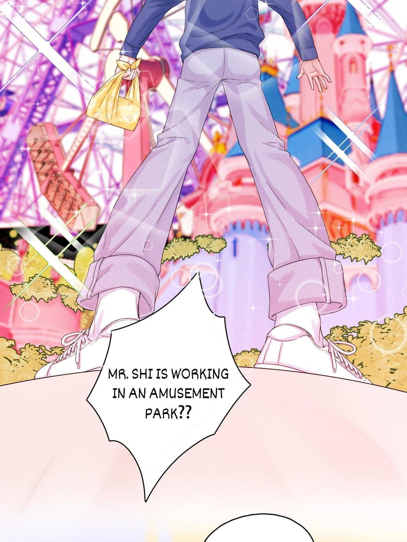 Chained to You Chapter 11 page 12 - 