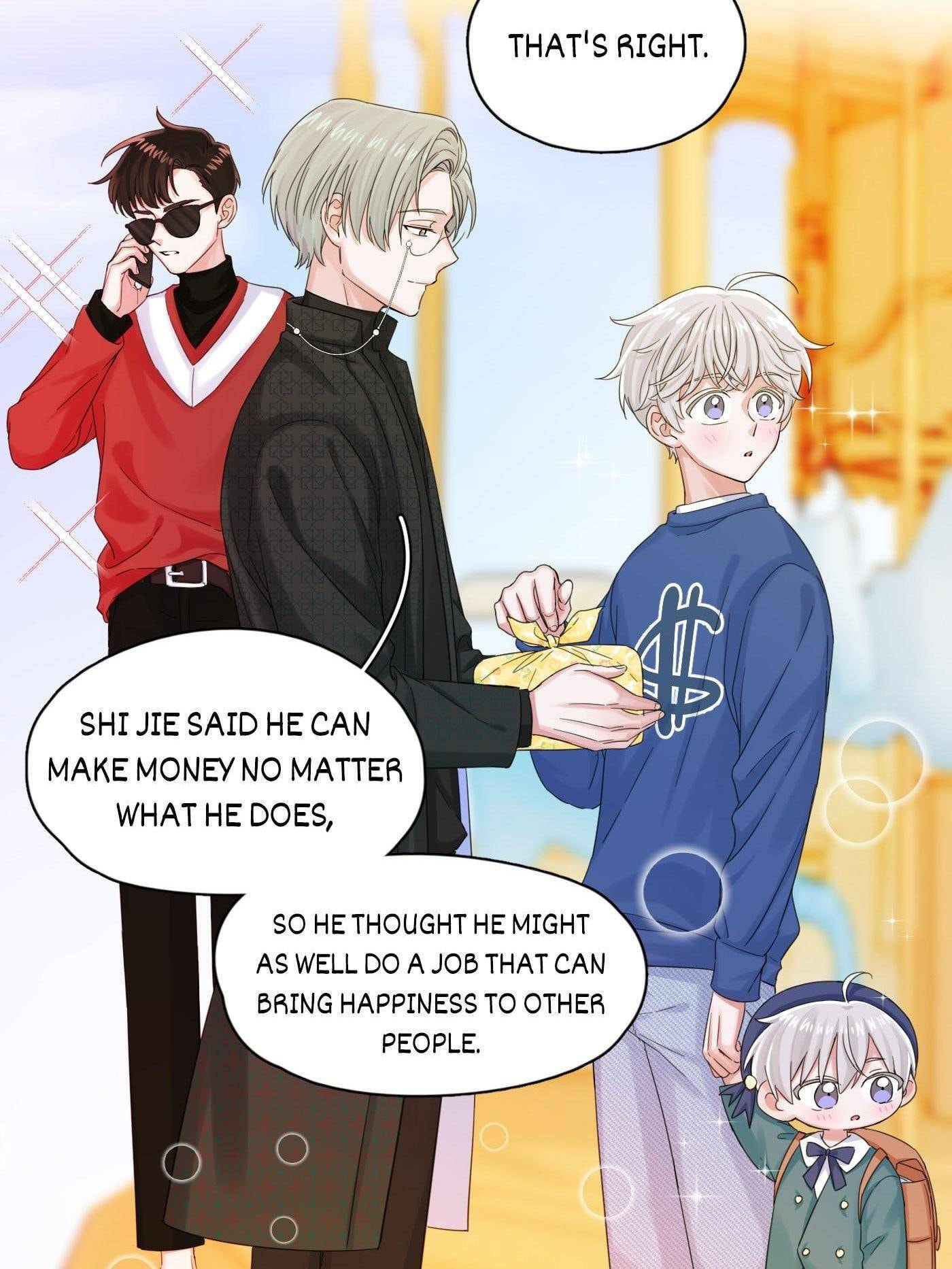 Chained to You Chapter 11 page 13 - 