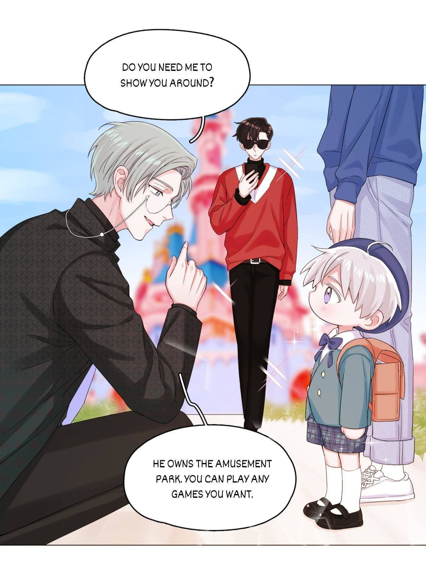 Chained to You Chapter 11 page 16 - 