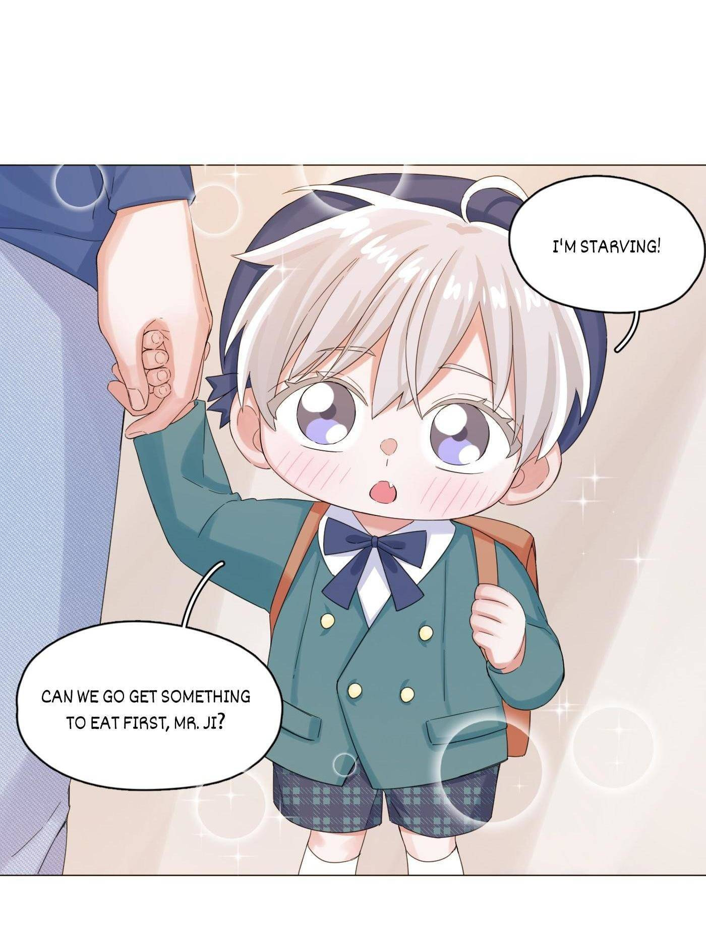 Chained to You Chapter 11 page 17 - 