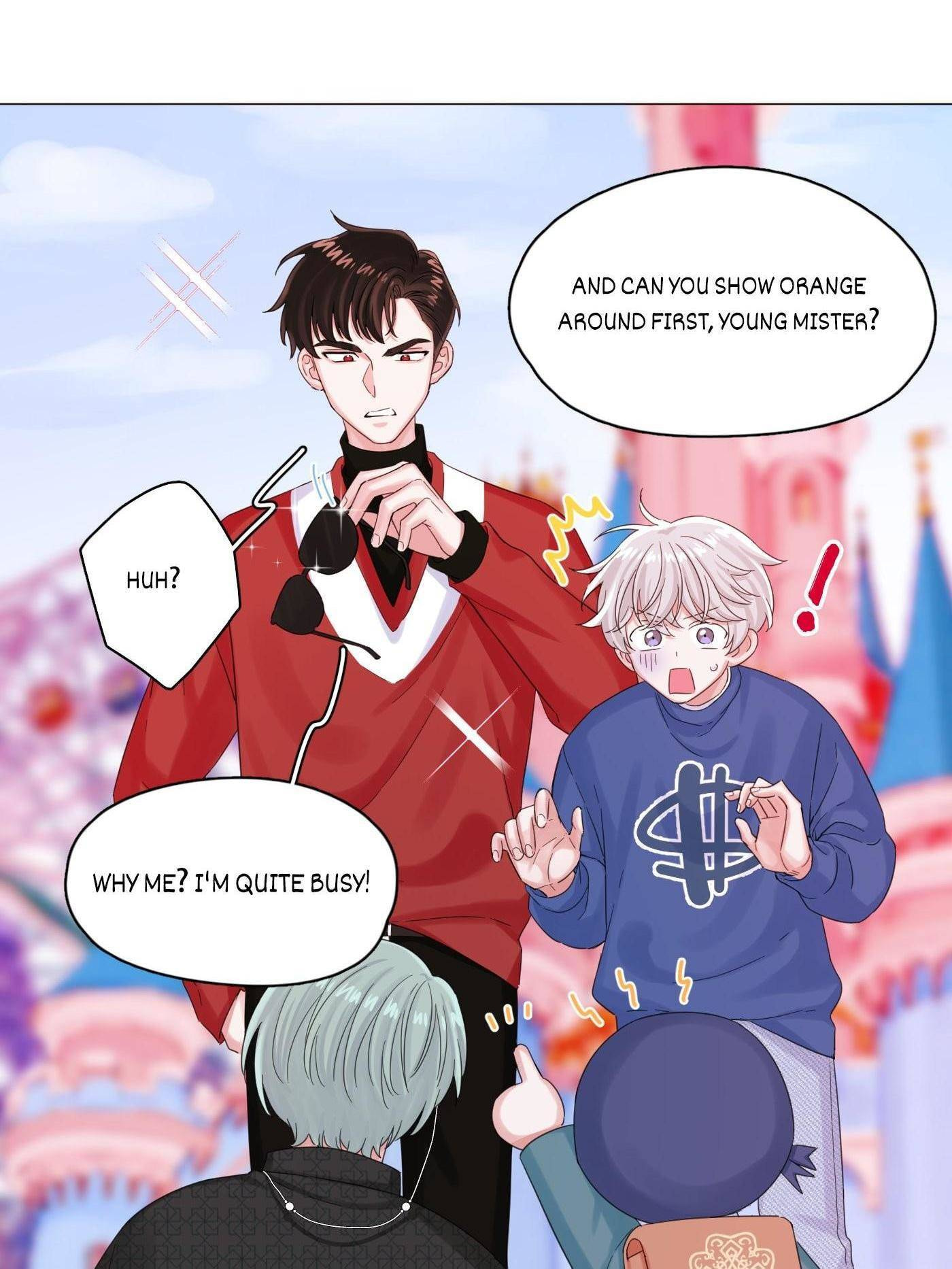 Chained to You Chapter 11 page 18 - 