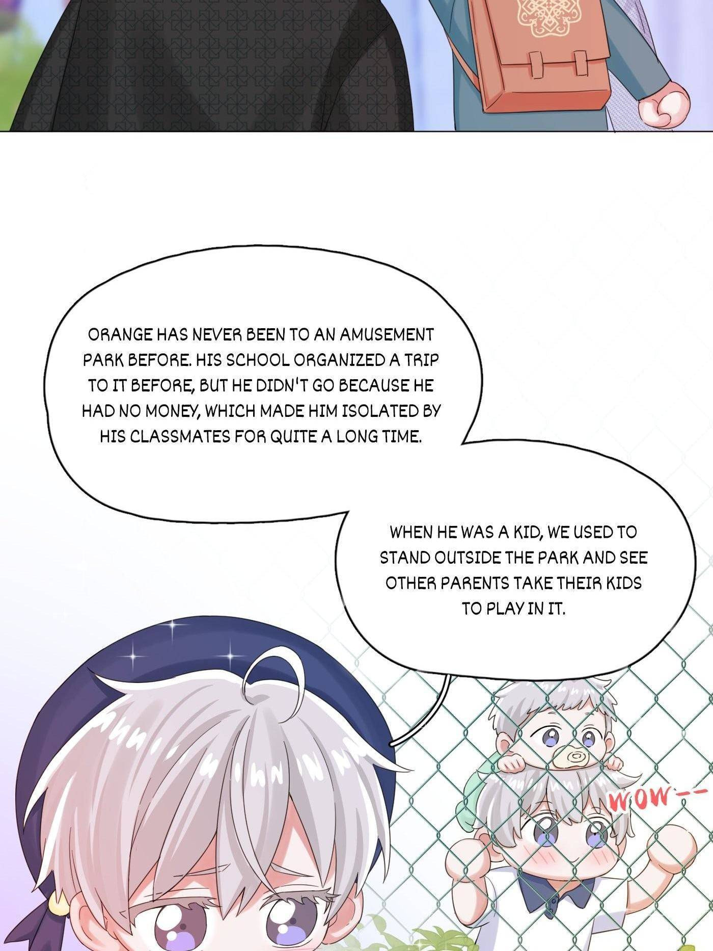 Chained to You Chapter 11 page 19 - 