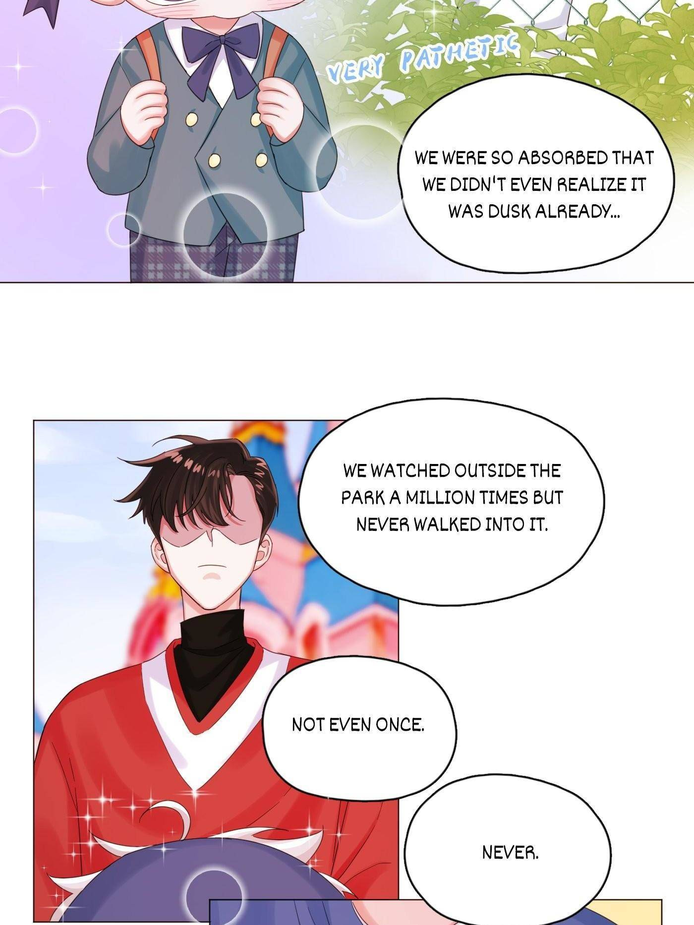 Chained to You Chapter 11 page 20 - 