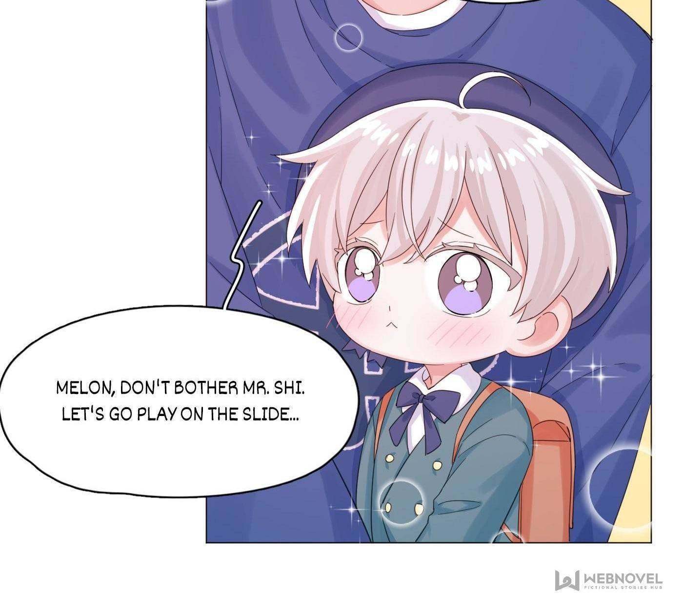 Chained to You Chapter 11 page 21 - 