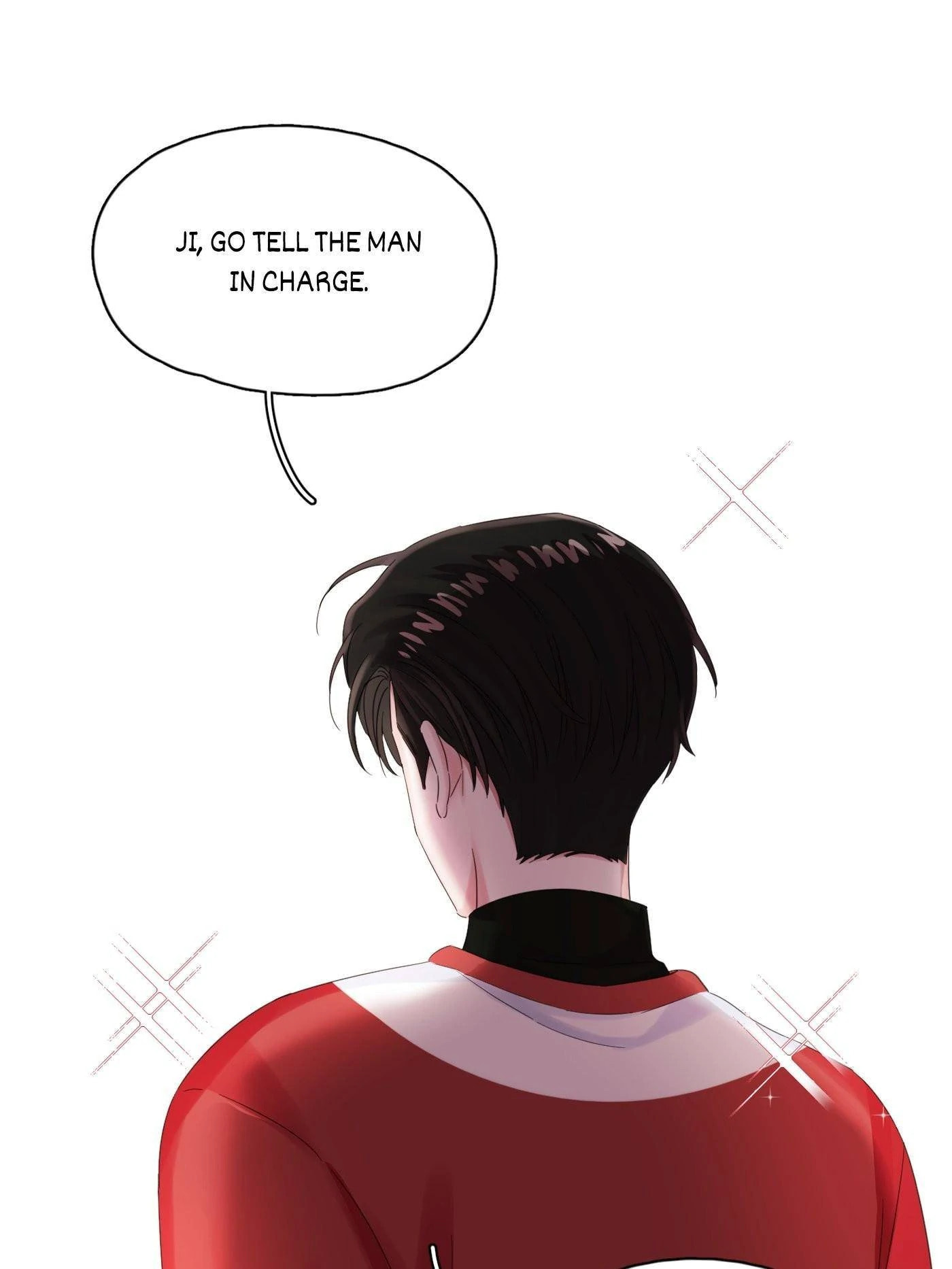 Chained to You Chapter 11 page 22 - 