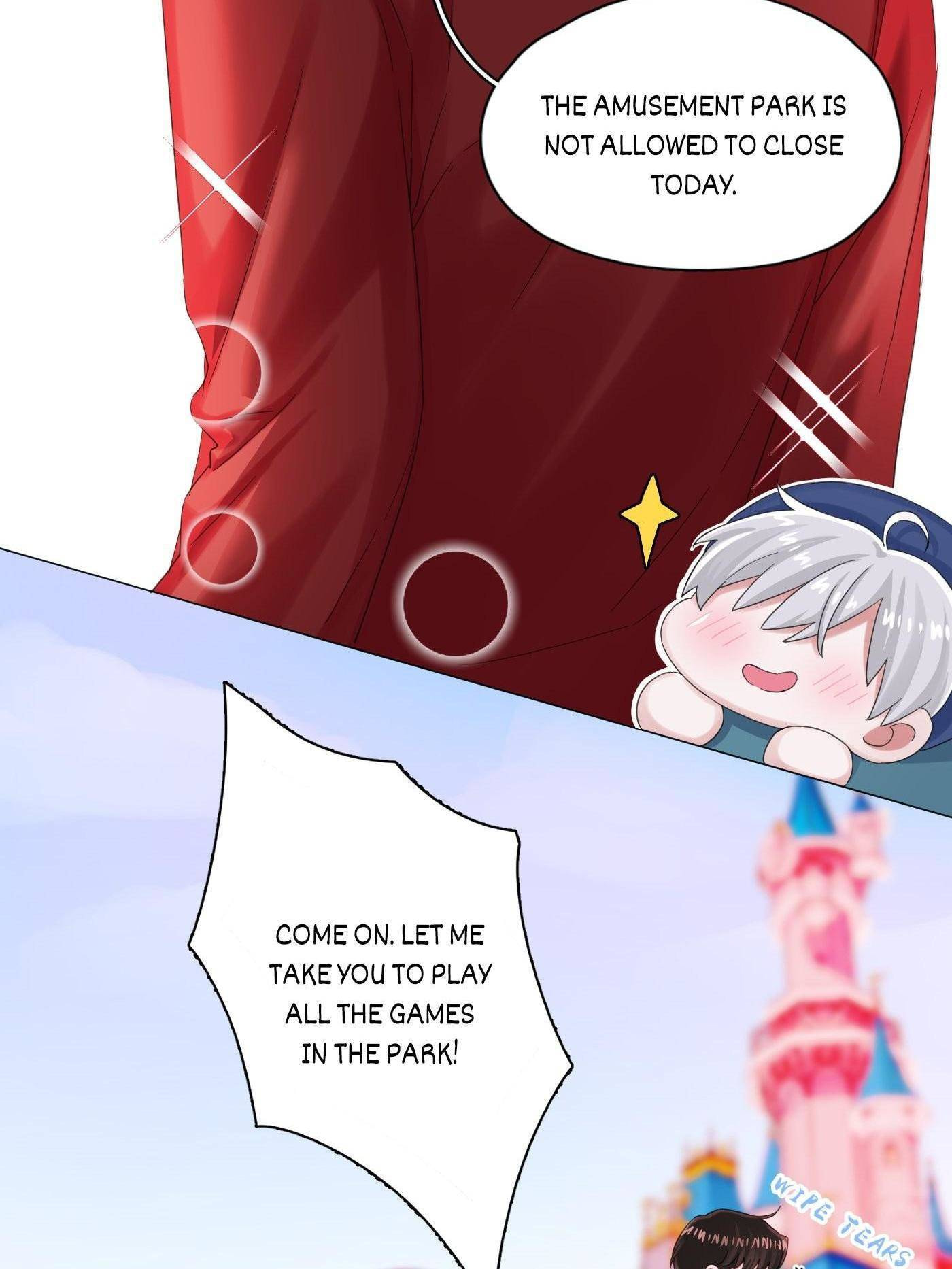 Chained to You Chapter 11 page 23 - 