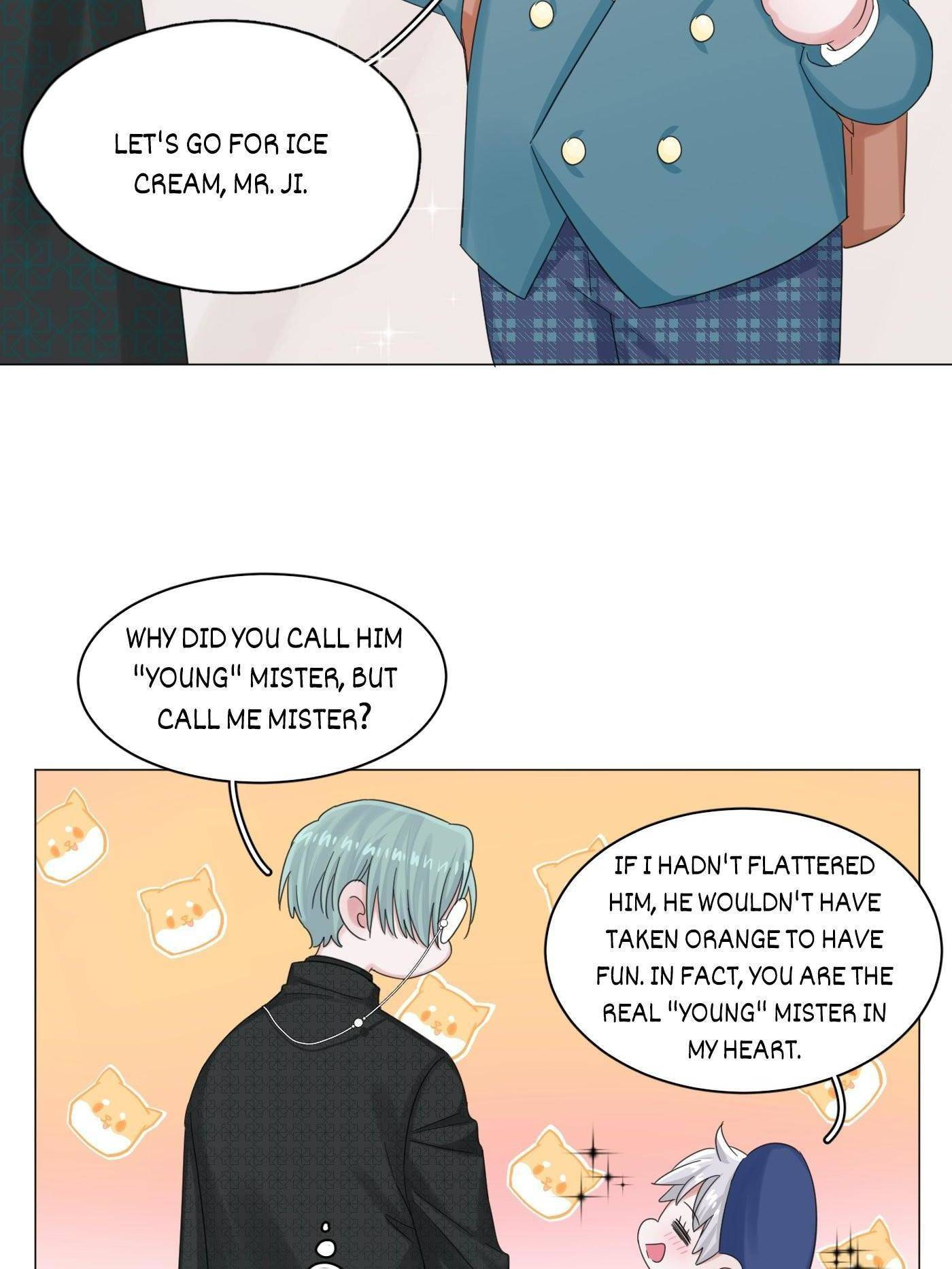Chained to You Chapter 11 page 26 - 