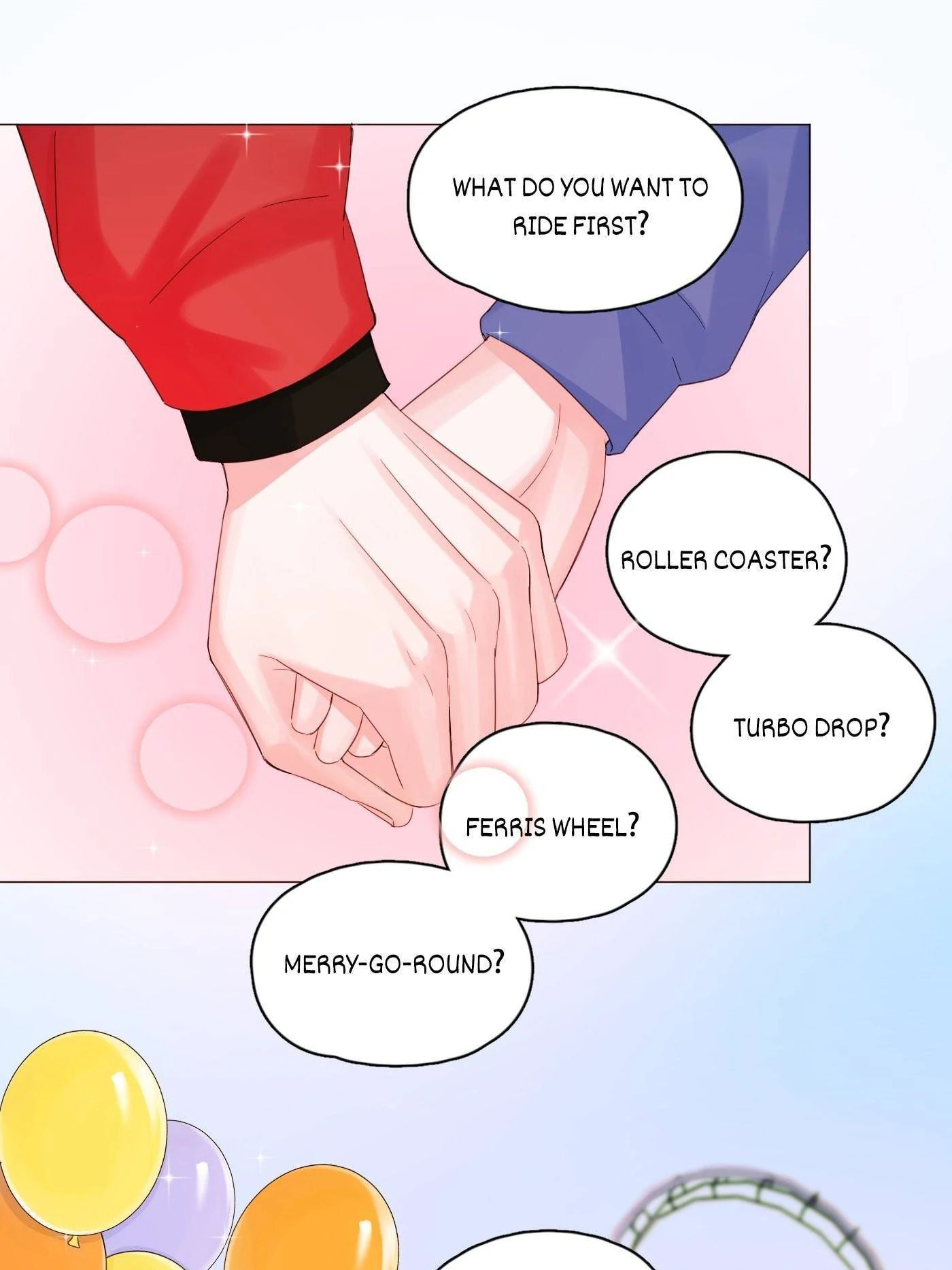 Chained to You Chapter 11 page 28 - 