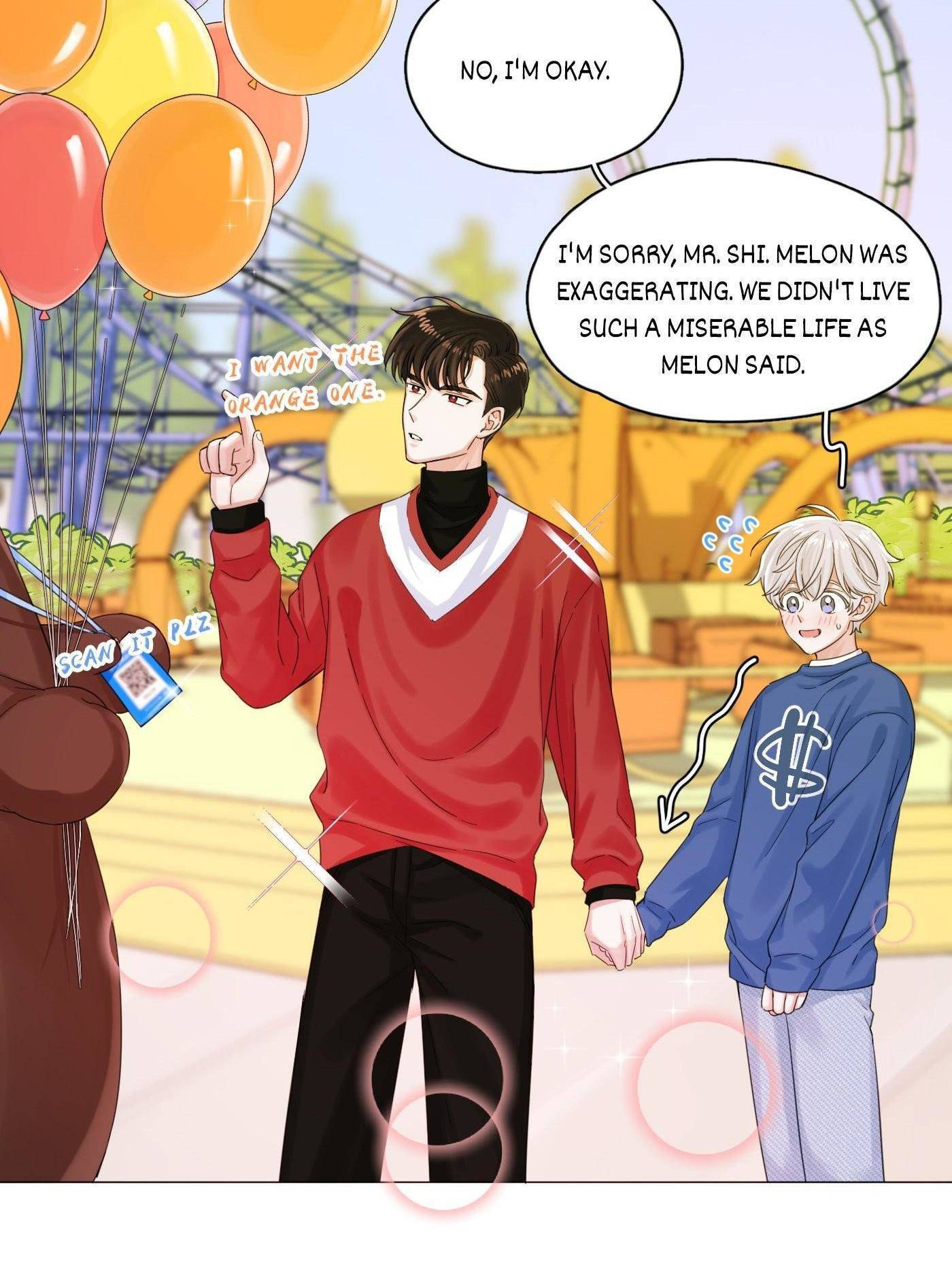 Chained to You Chapter 11 page 29 - 