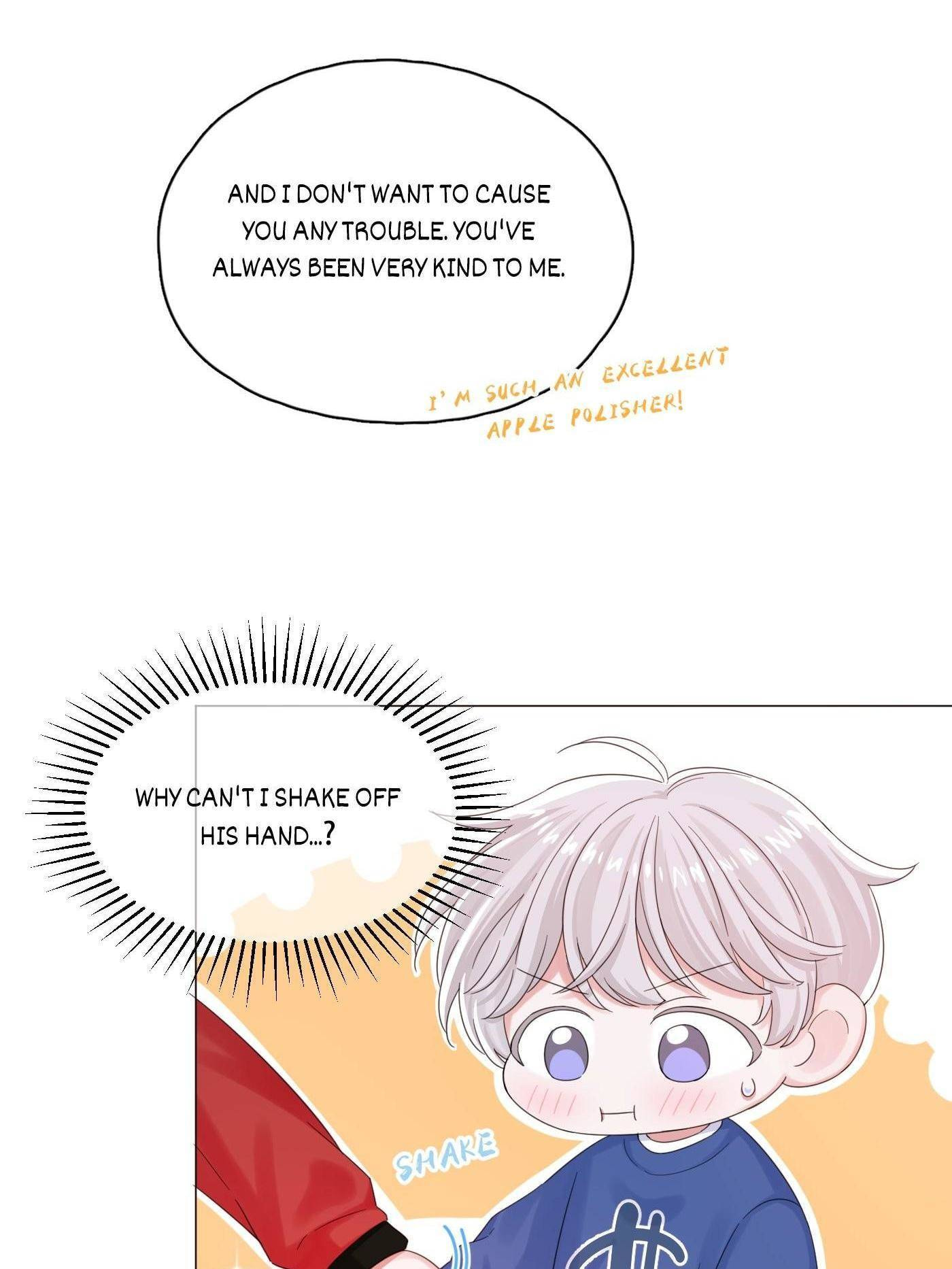 Chained to You Chapter 11 page 30 - 