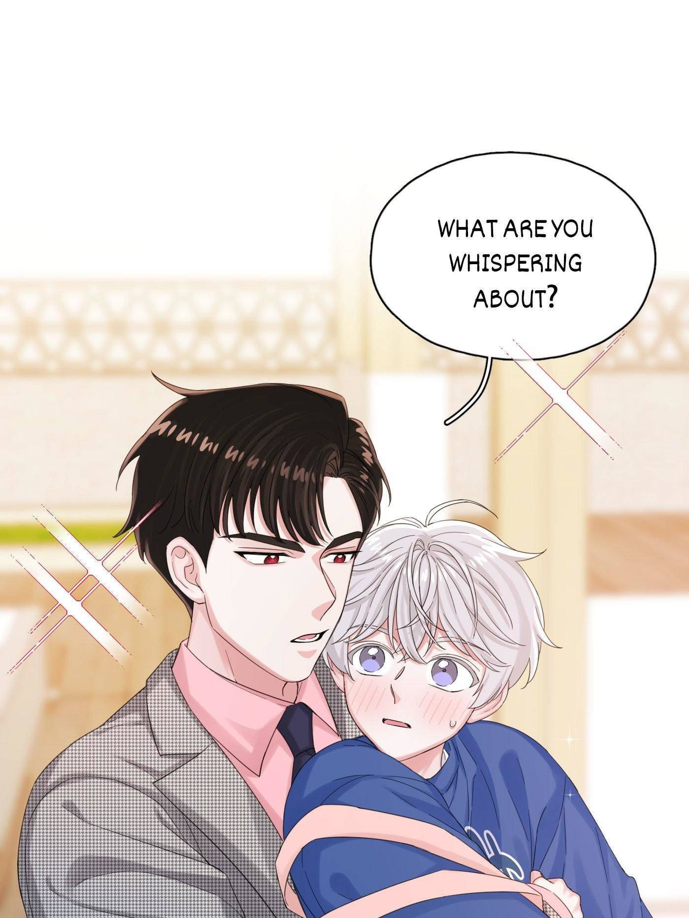 Chained to You Chapter 11 page 4 - 