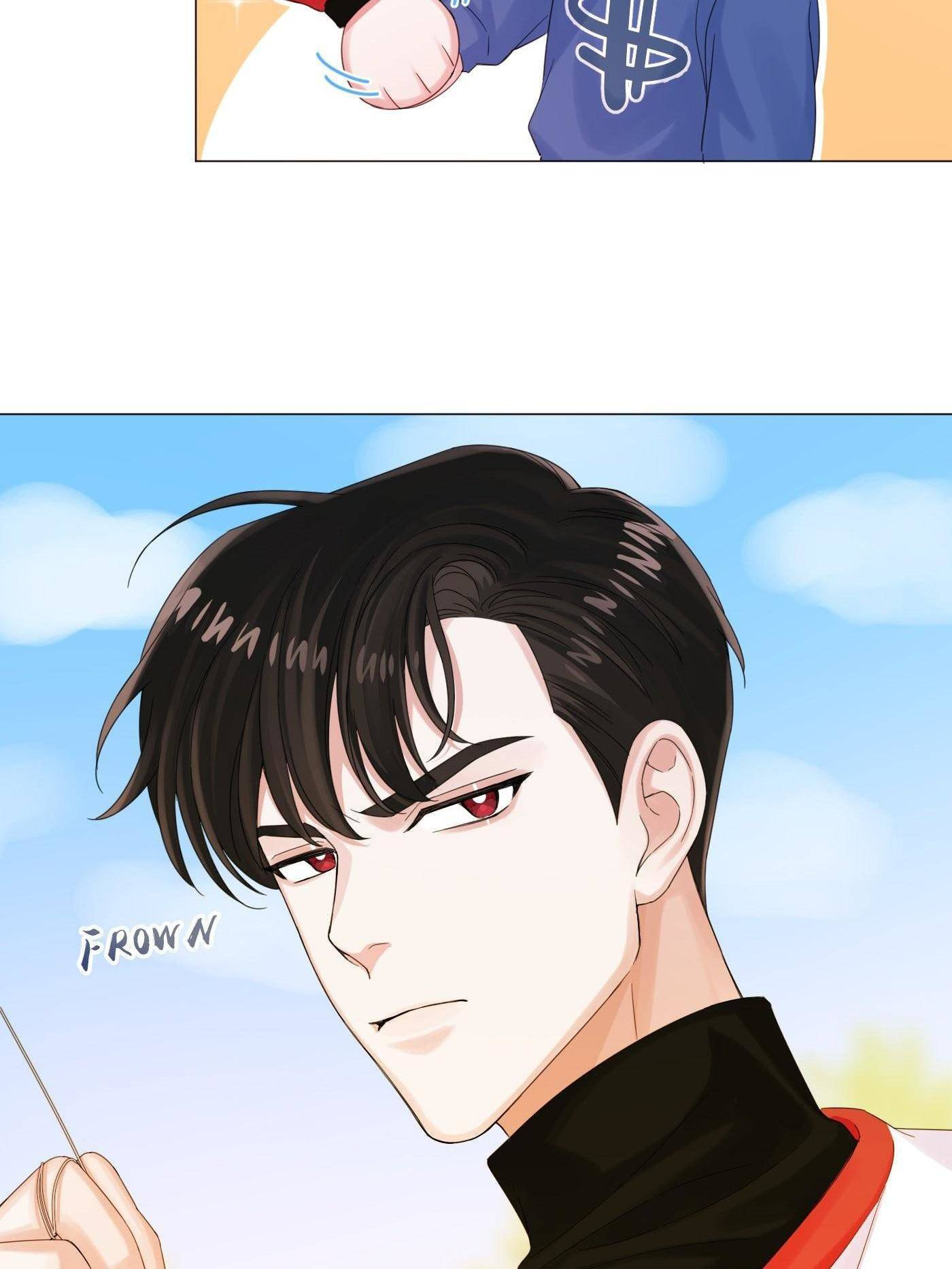 Chained to You Chapter 11 page 31 - 