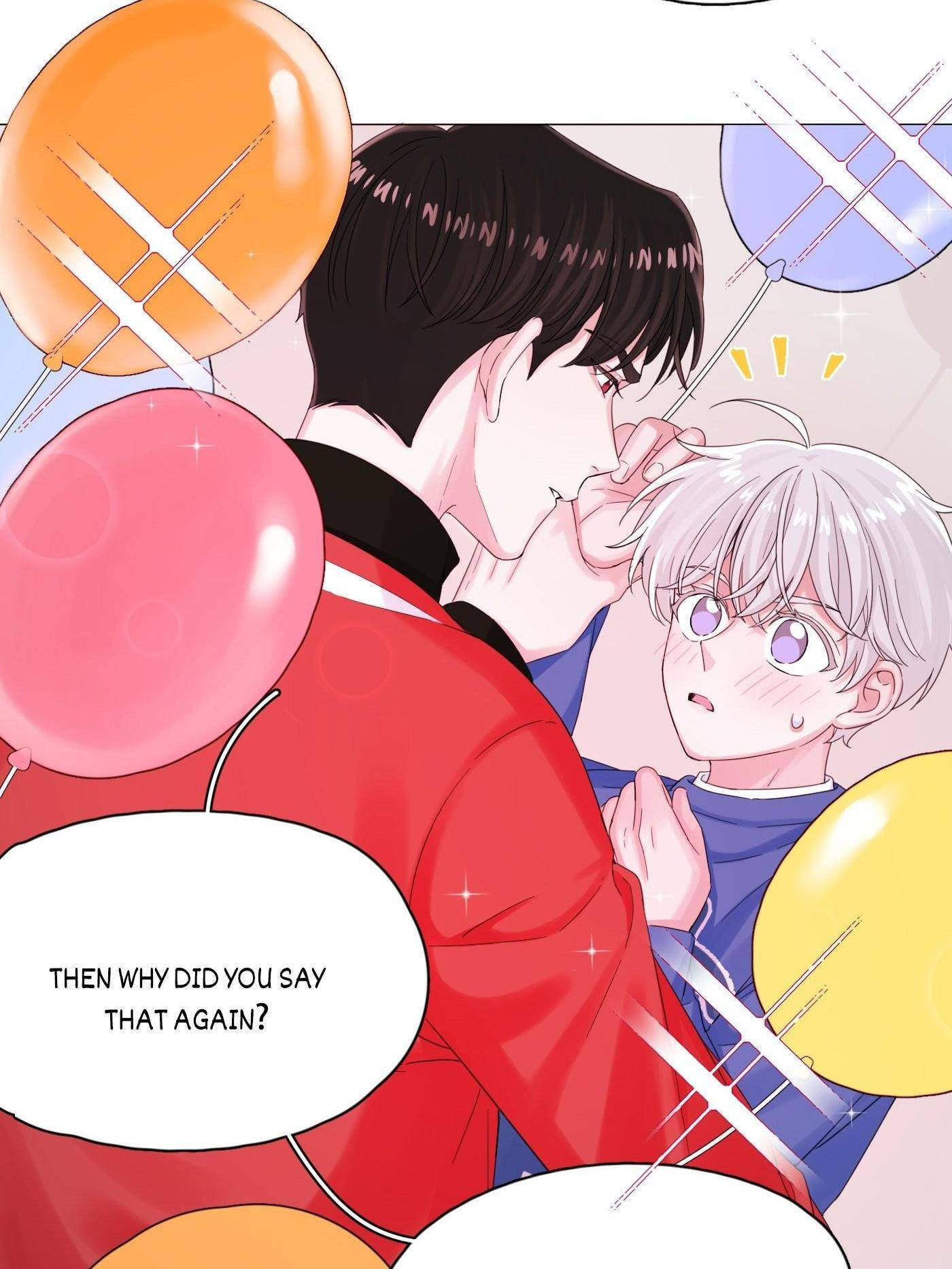 Chained to You Chapter 11 page 35 - 